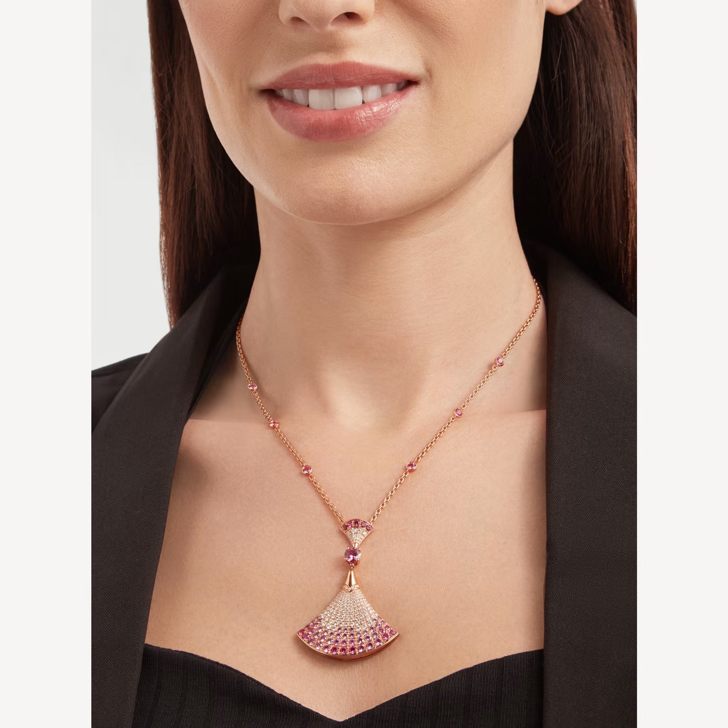 Collier de Luxe Pour Femme / F300752