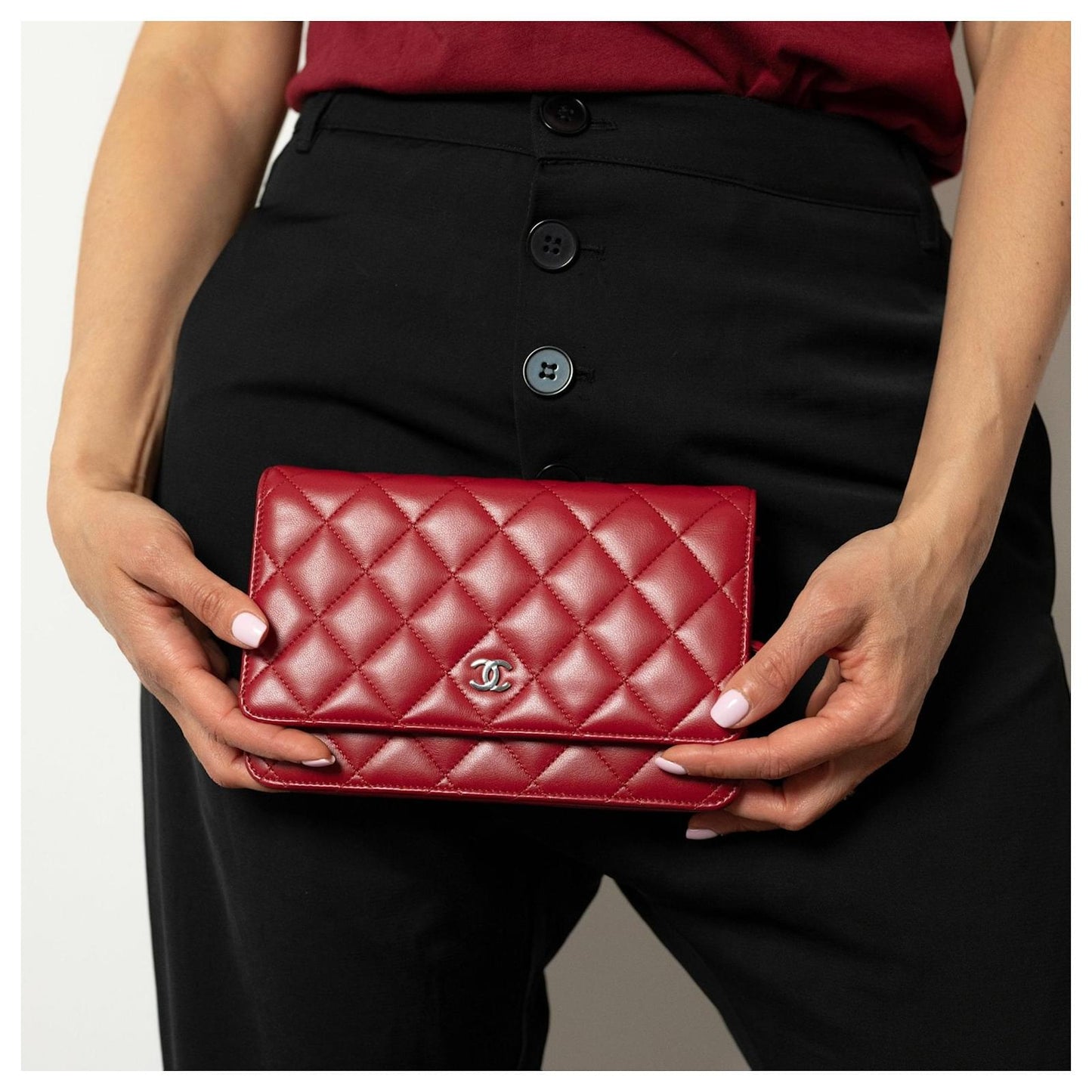 Sac de luxe pour femme / F3000317