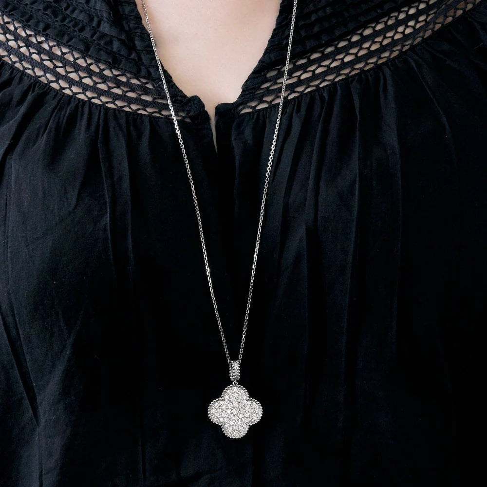 collier de Luxe Pour Femme / F300665