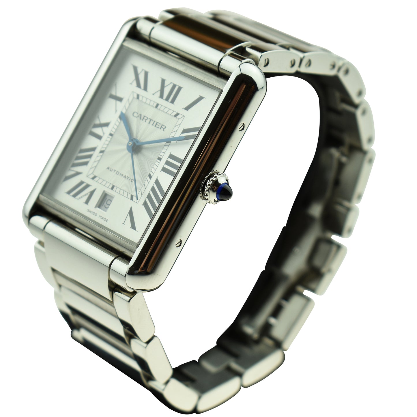 Cartier Tank Must