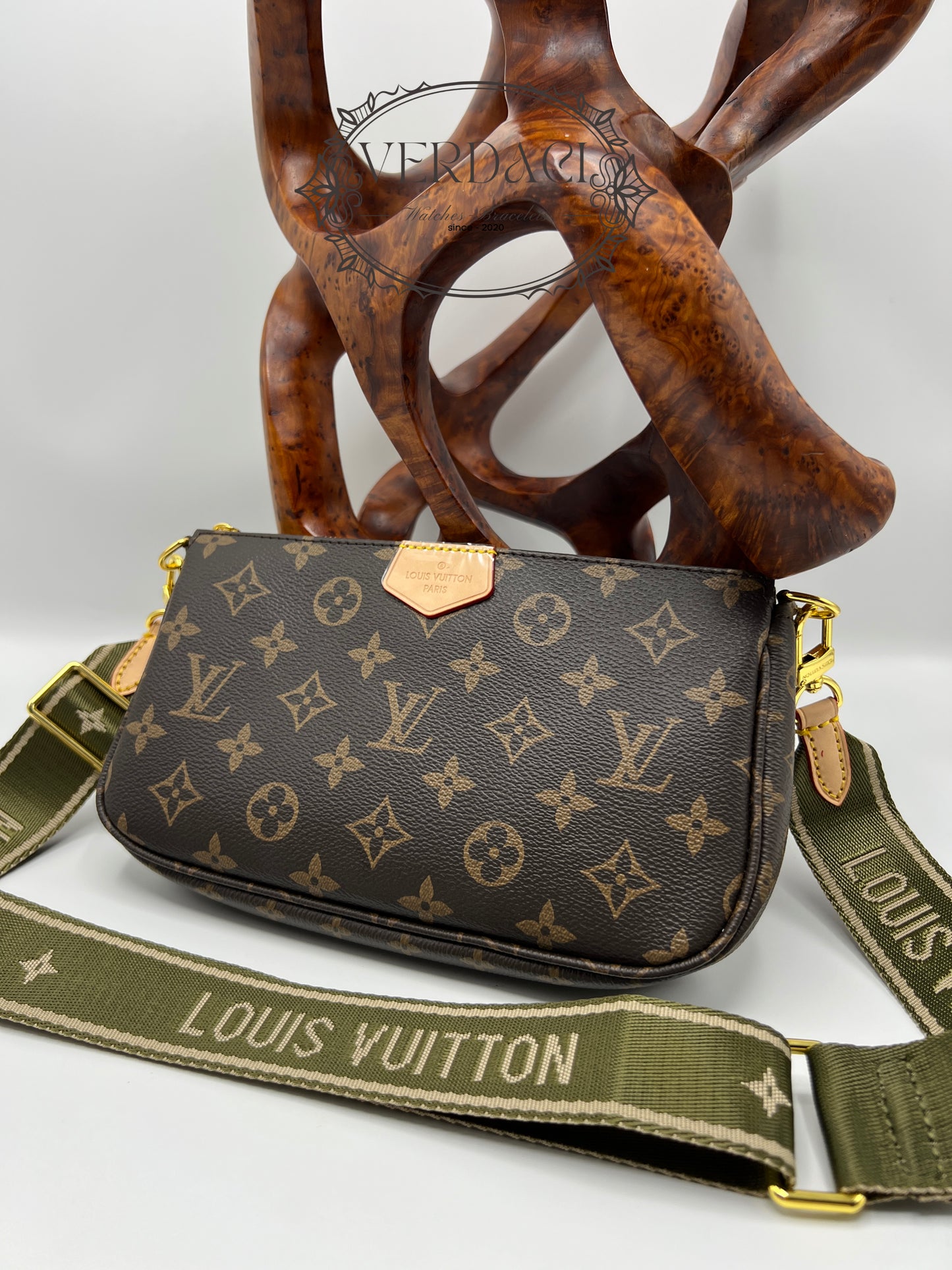 Sac Cuir de luxe pour femme / F3000121