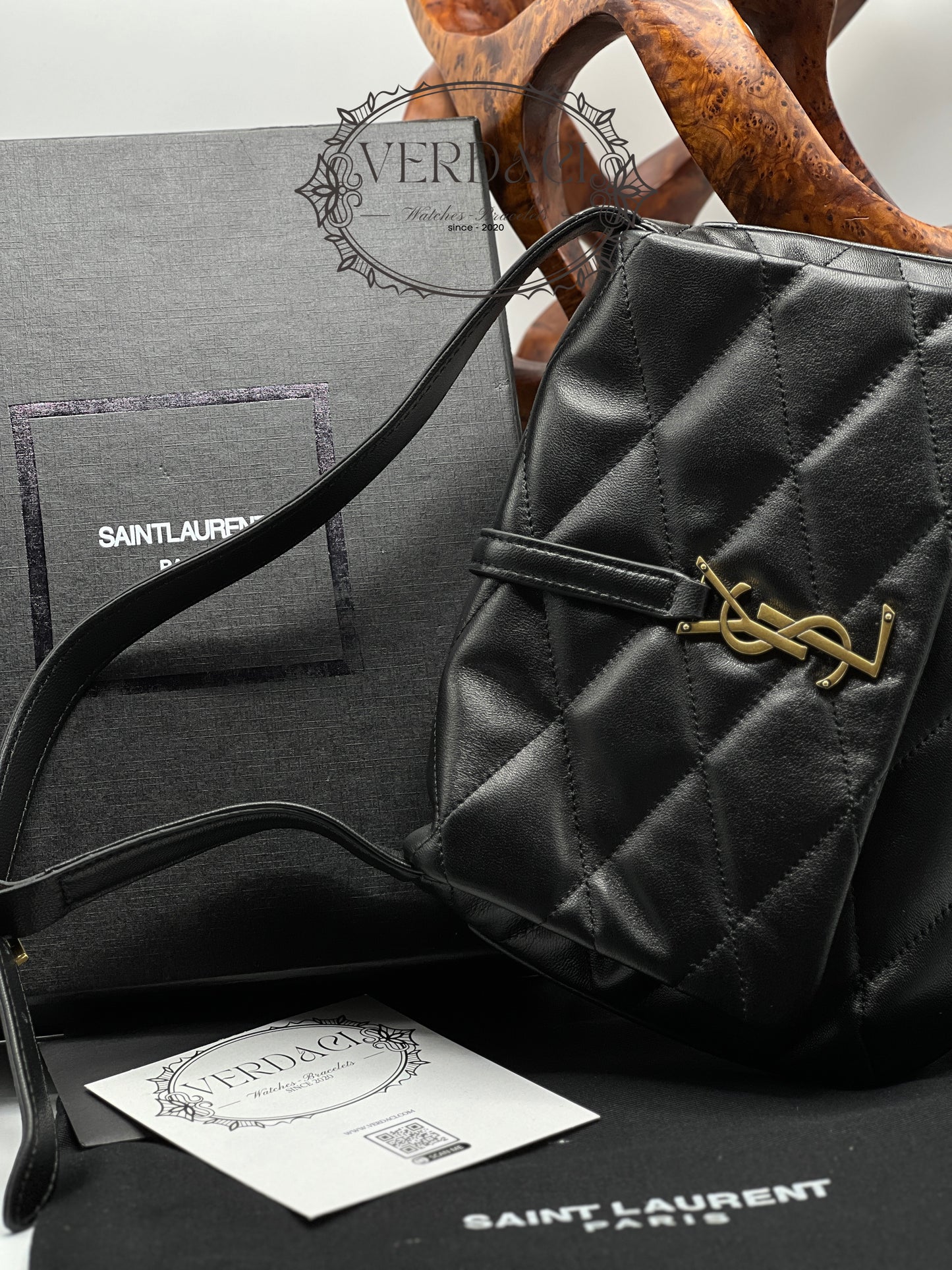 Sac Cuir de luxe pour femme / F3000131