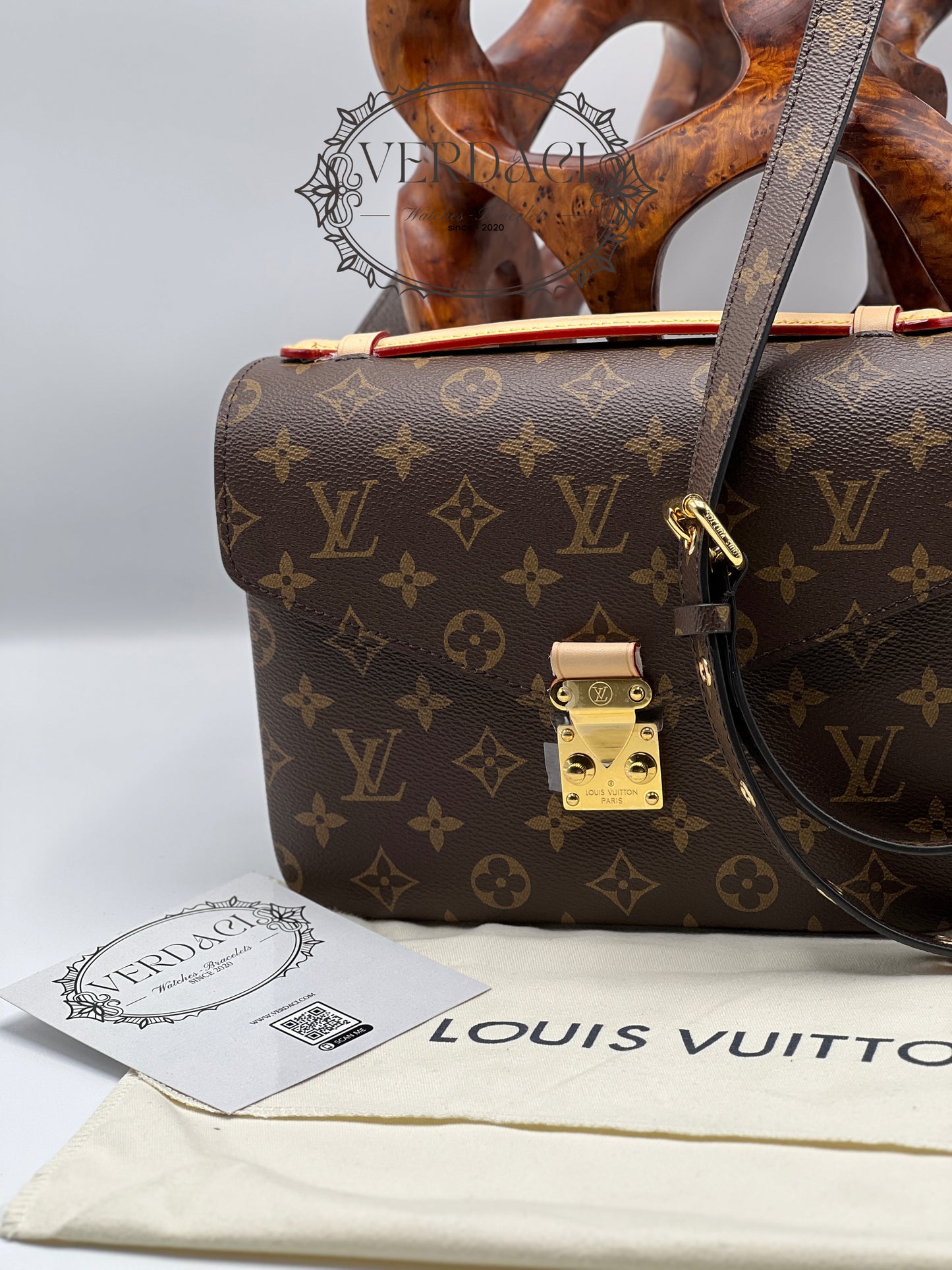 Sac Cuir de luxe pour femme / F3000132
