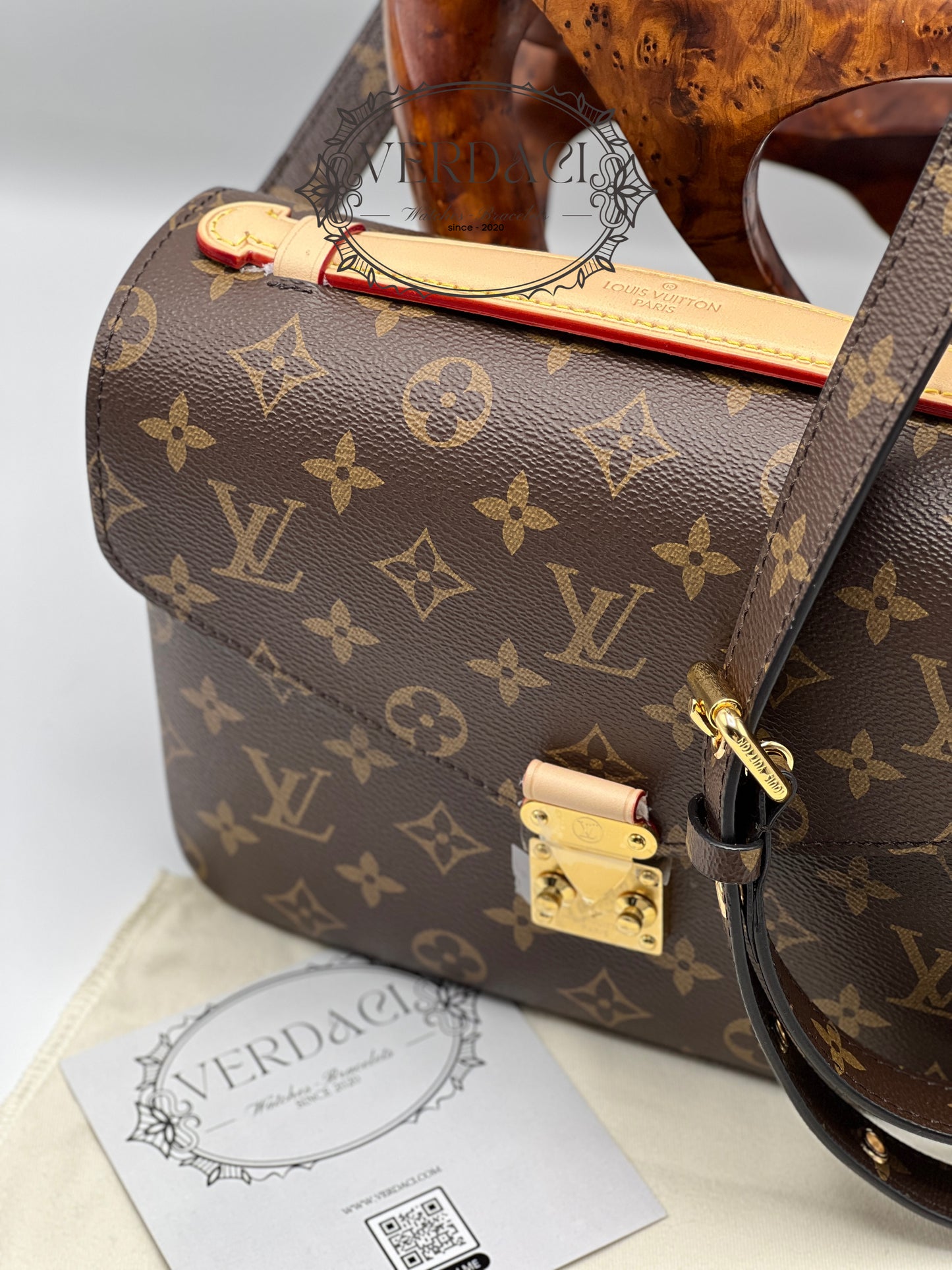Sac Cuir de luxe pour femme / F3000132