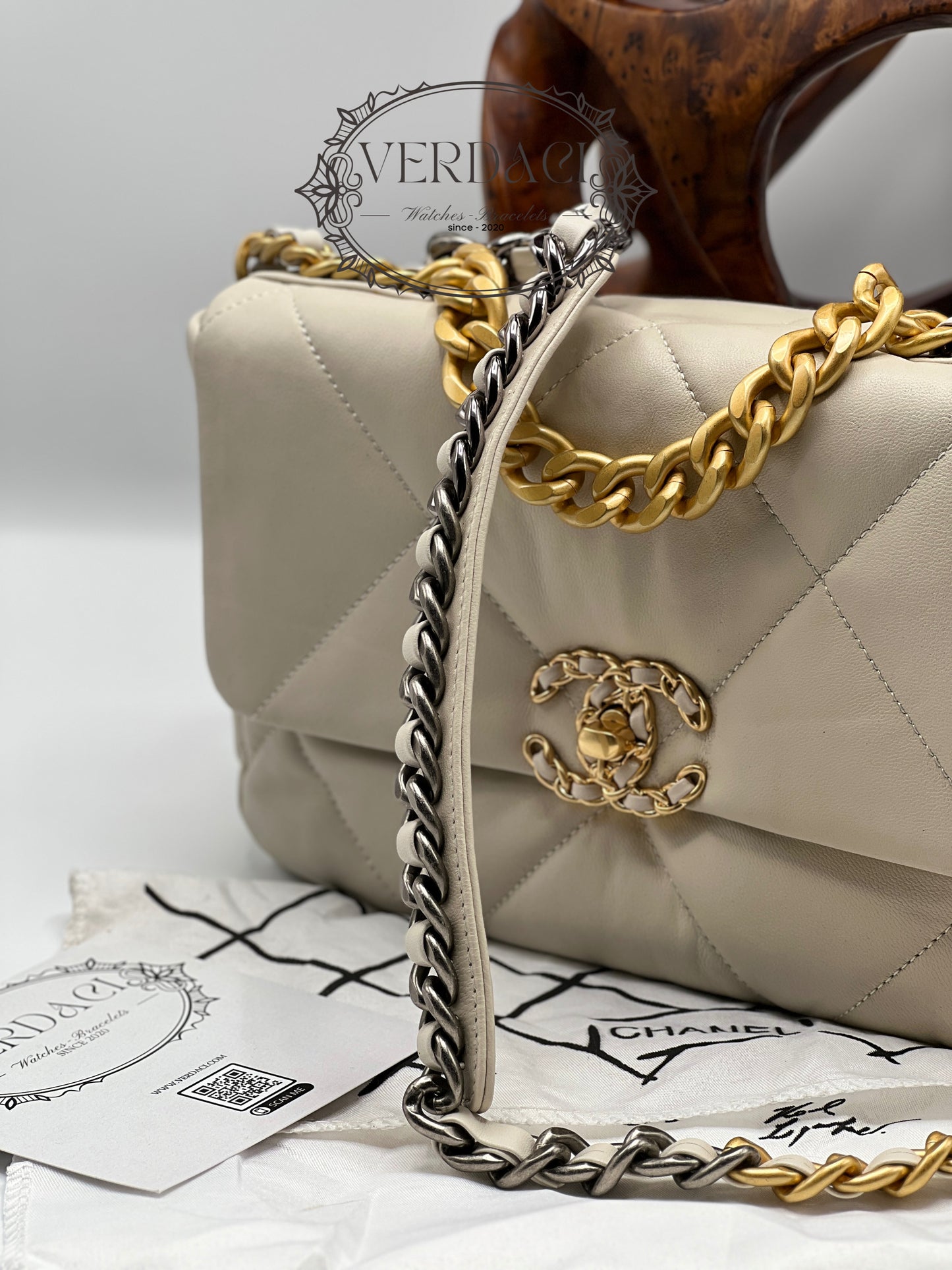 Sac Cuir de luxe pour femme / F3000148
