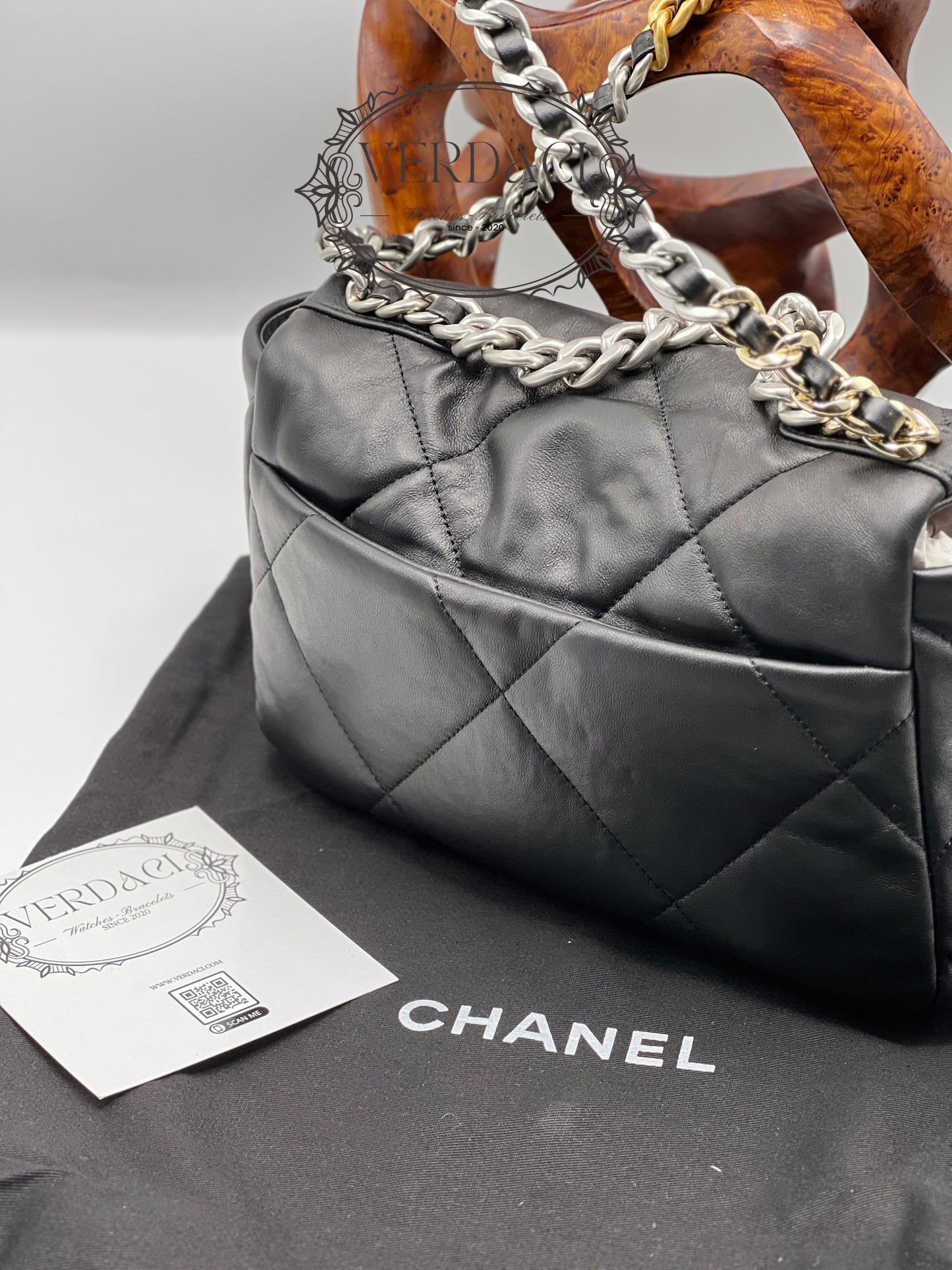 Sac Cuir de luxe pour femme / F3000137