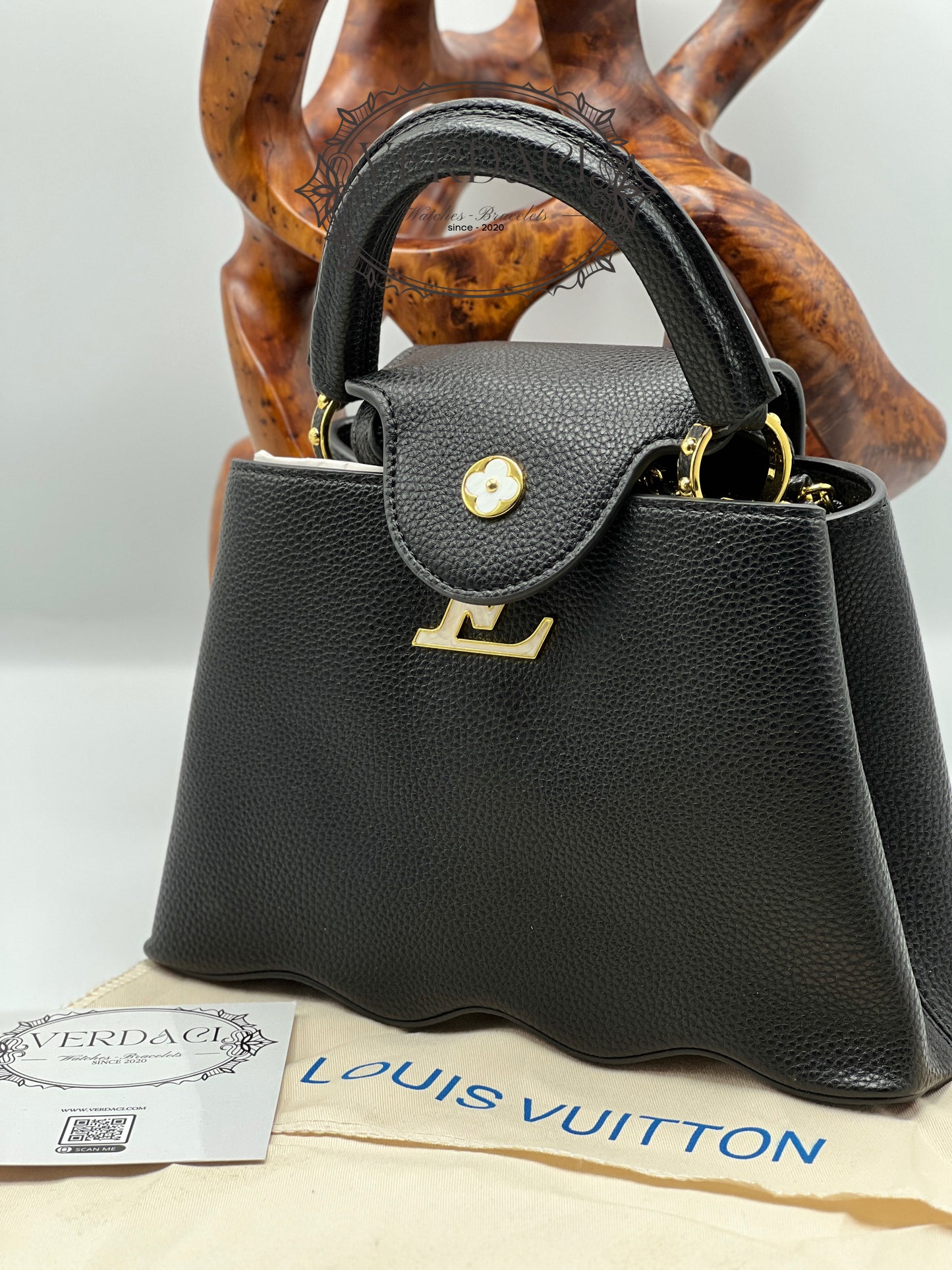 Sac Cuir de luxe pour femme / F3000150