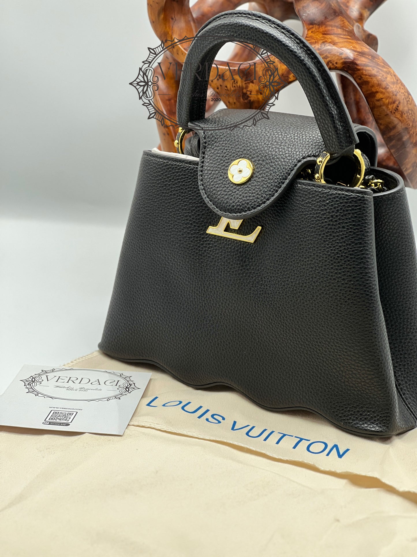 Sac Cuir de luxe pour femme / F3000150