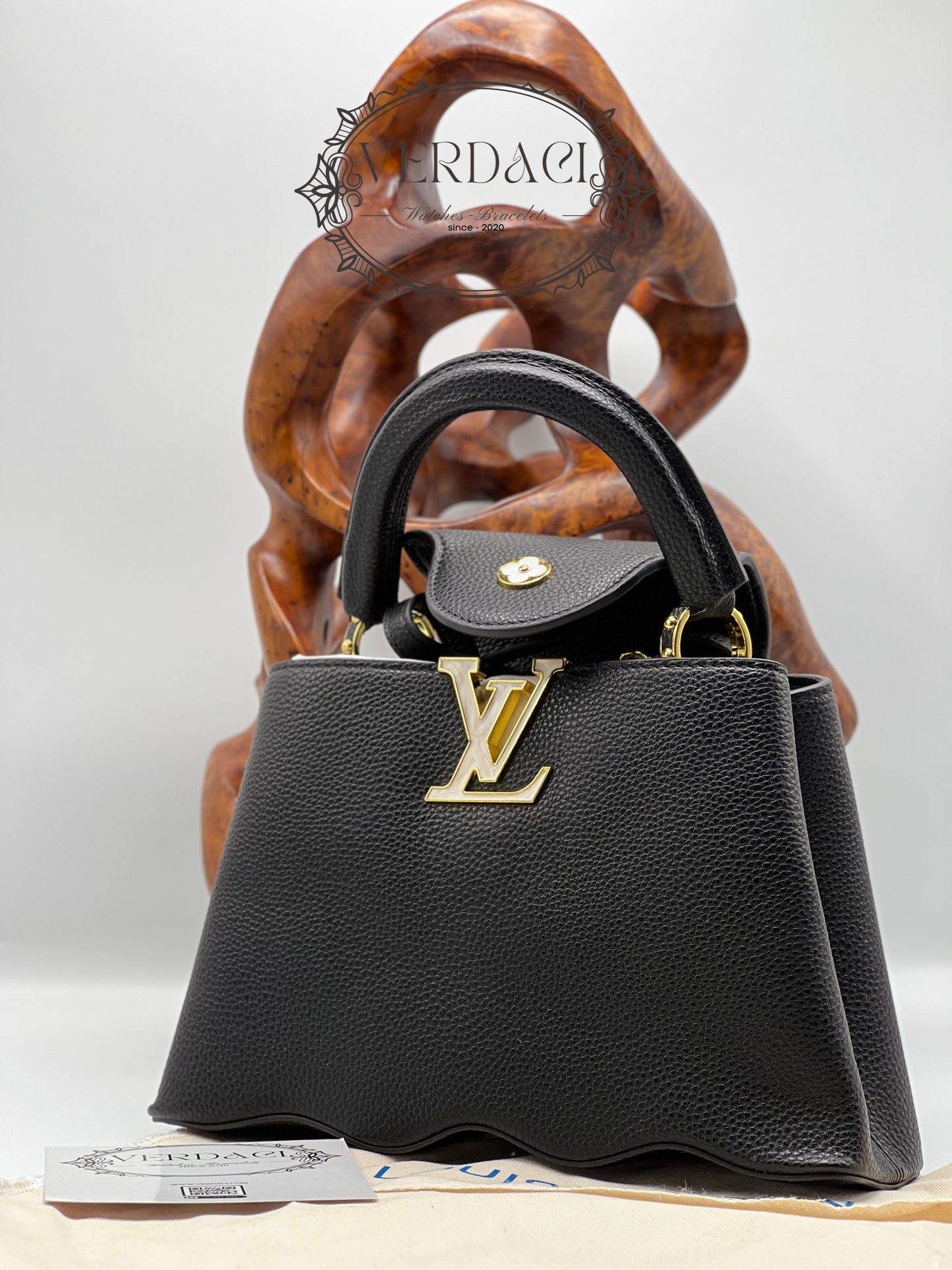 Sac Cuir de luxe pour femme / F3000150
