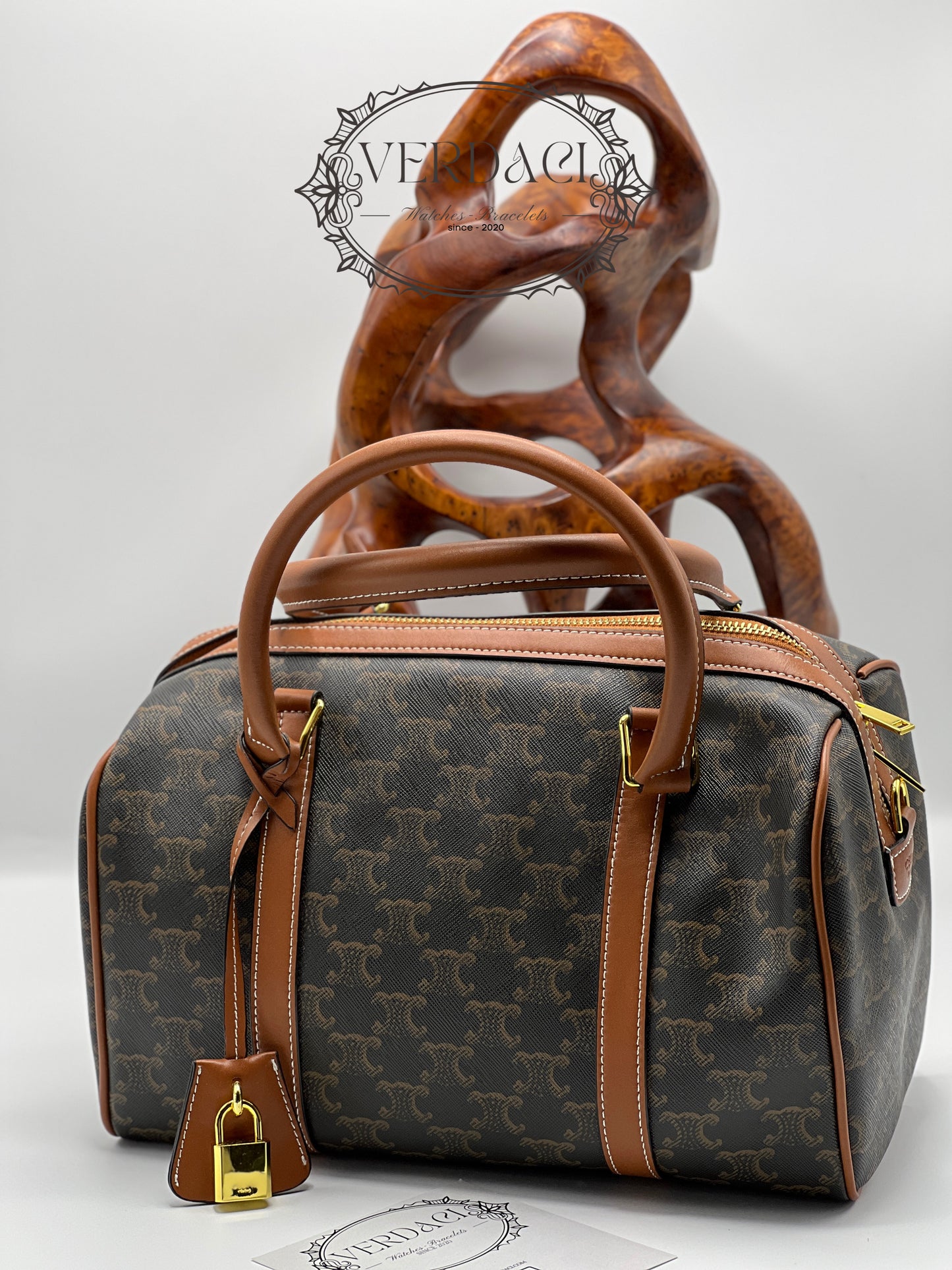 Sac Cuir de luxe pour femme / F3000139
