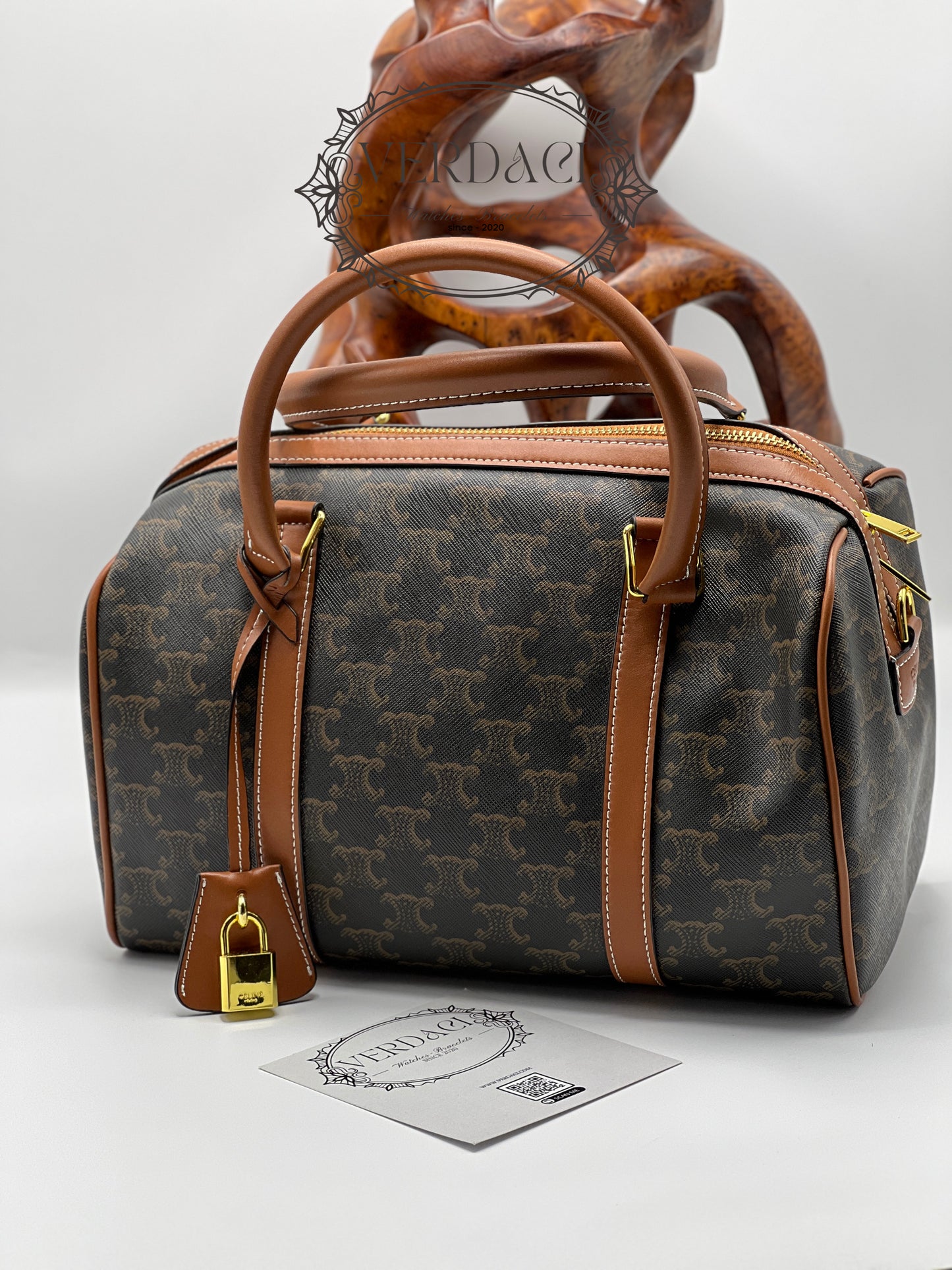 Sac Cuir de luxe pour femme / F3000139