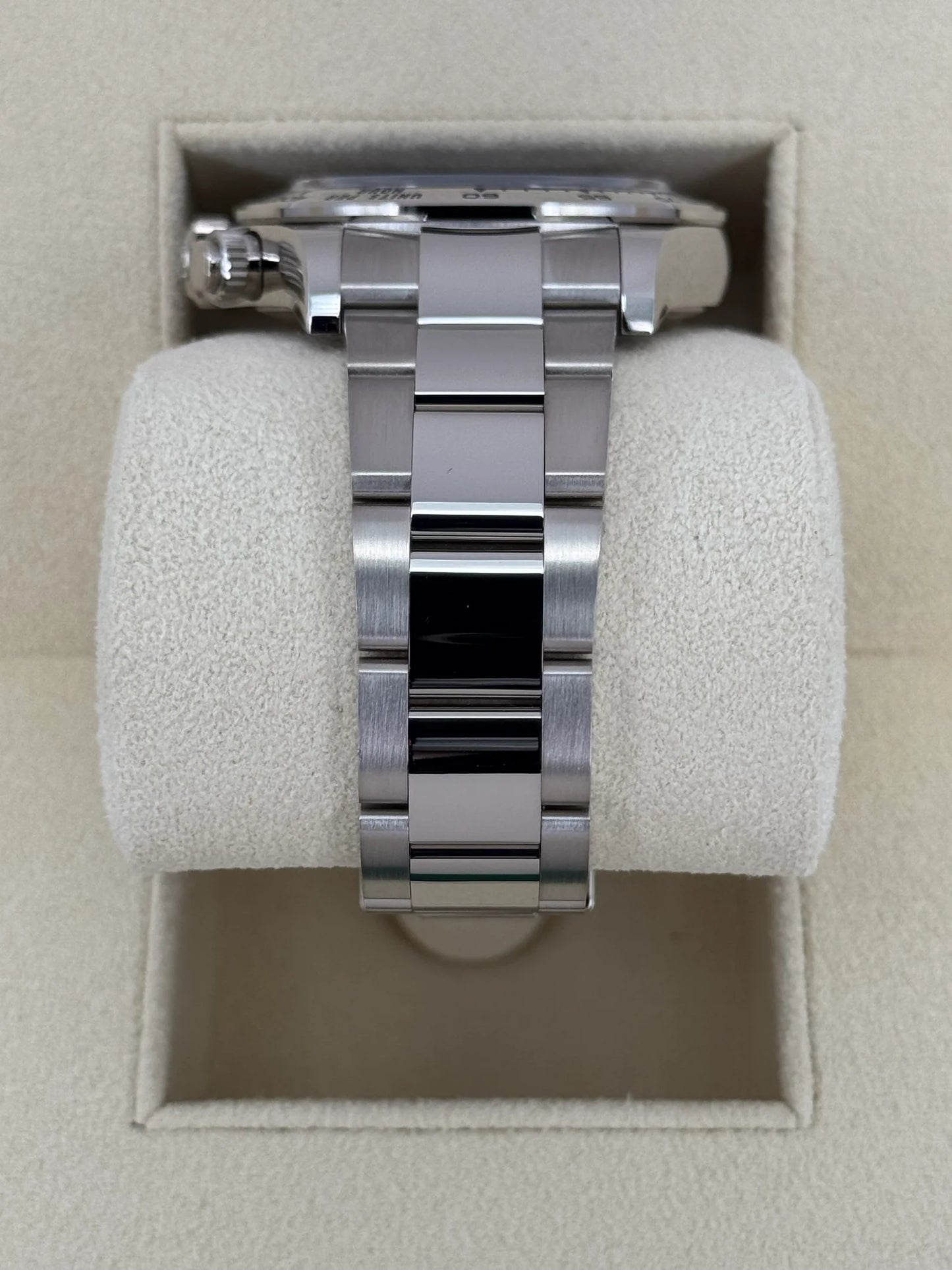 Rolex Daytona 40mm 126509 White Gold Black Dial