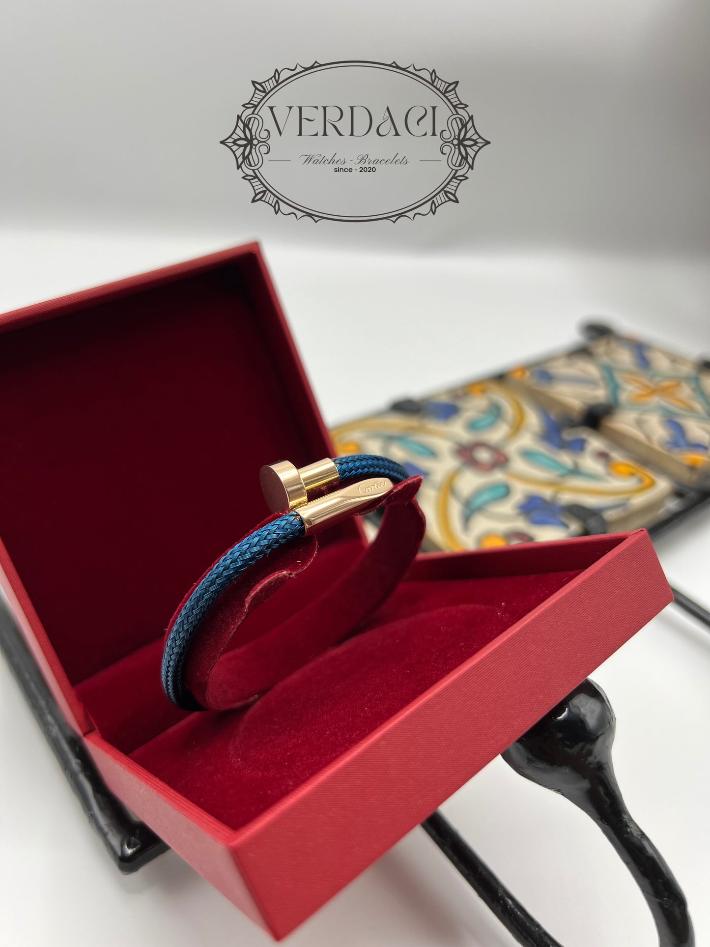 Bracelet de Luxe Pour Homme / H300421