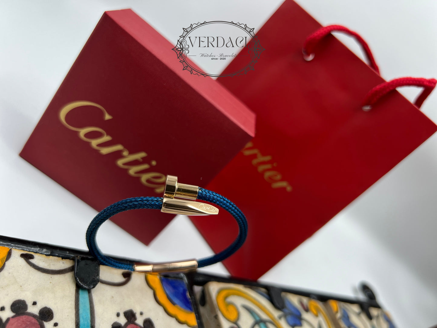 Bracelet de Luxe Pour Homme / H300421