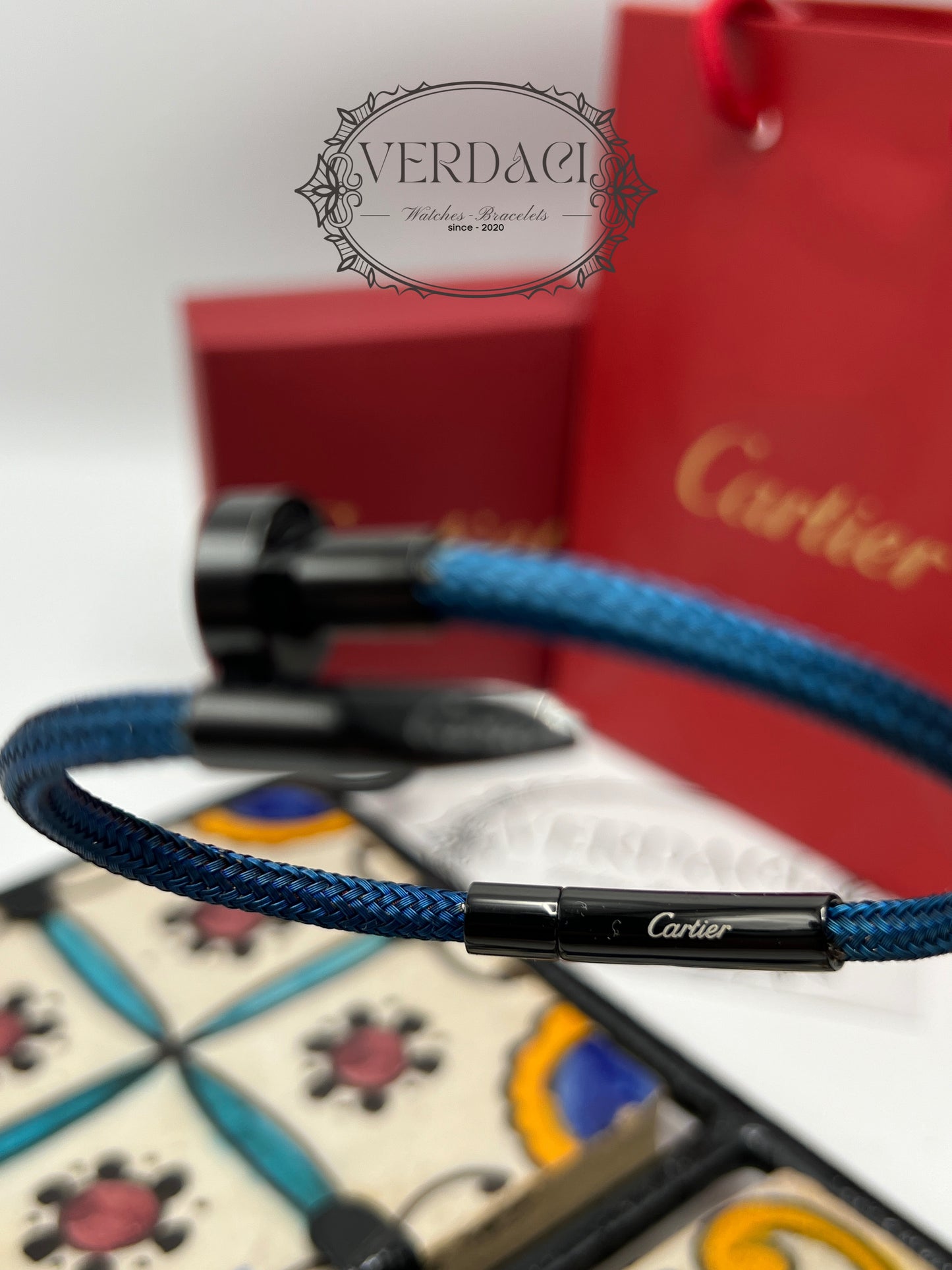 Bracelet de Luxe Pour Homme / H300421