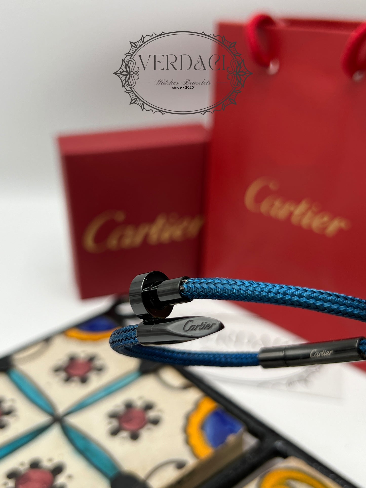 Bracelet de Luxe Pour Homme / H300421