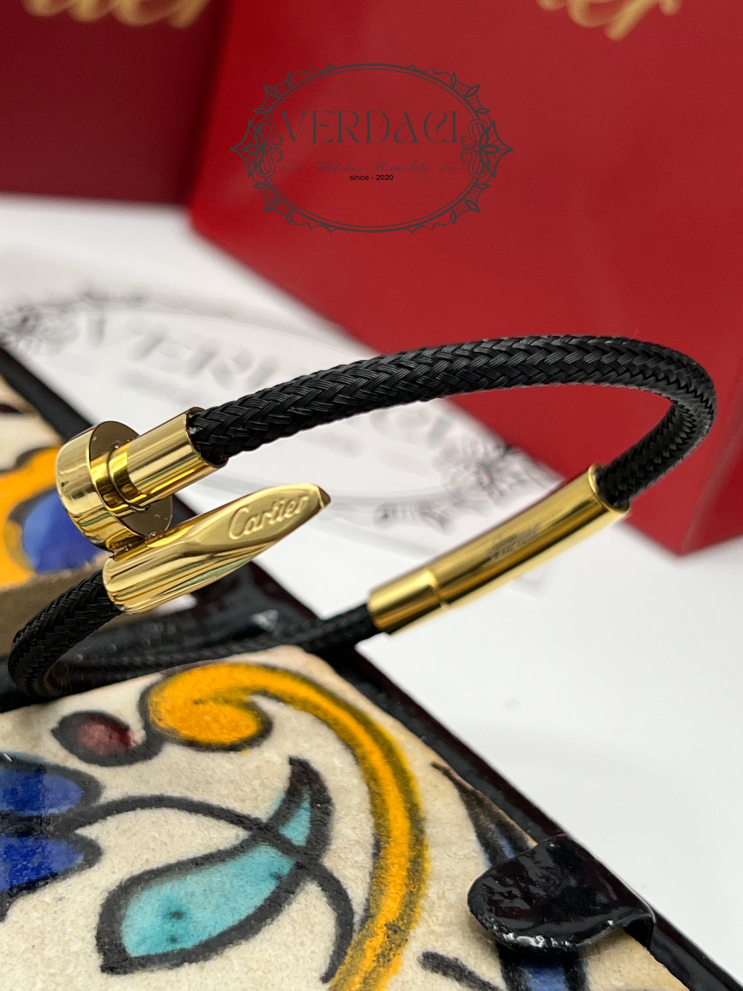 Bracelet de Luxe Pour Homme / H300422