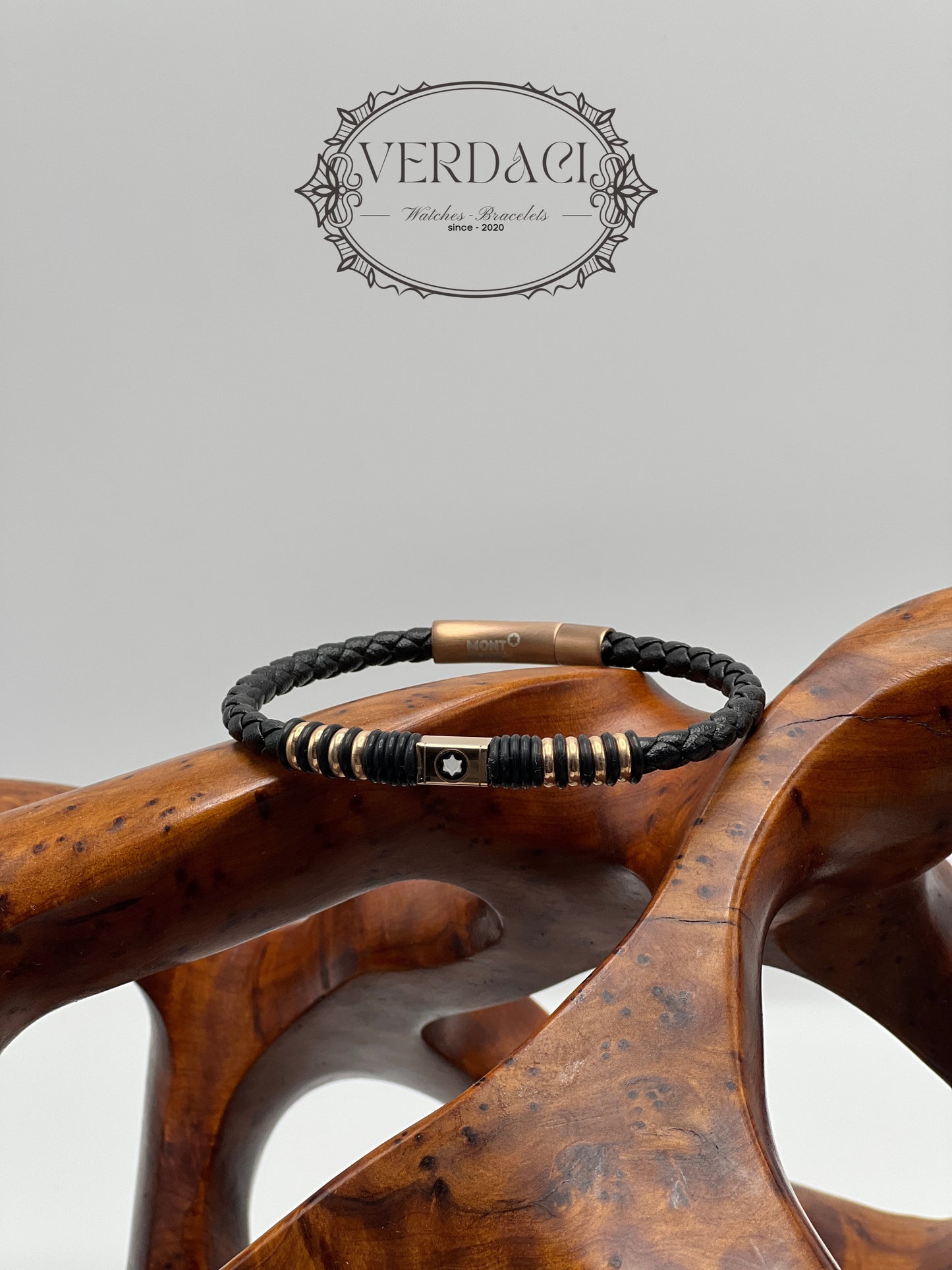 Bracelet de Luxe Pour Homme / H300427