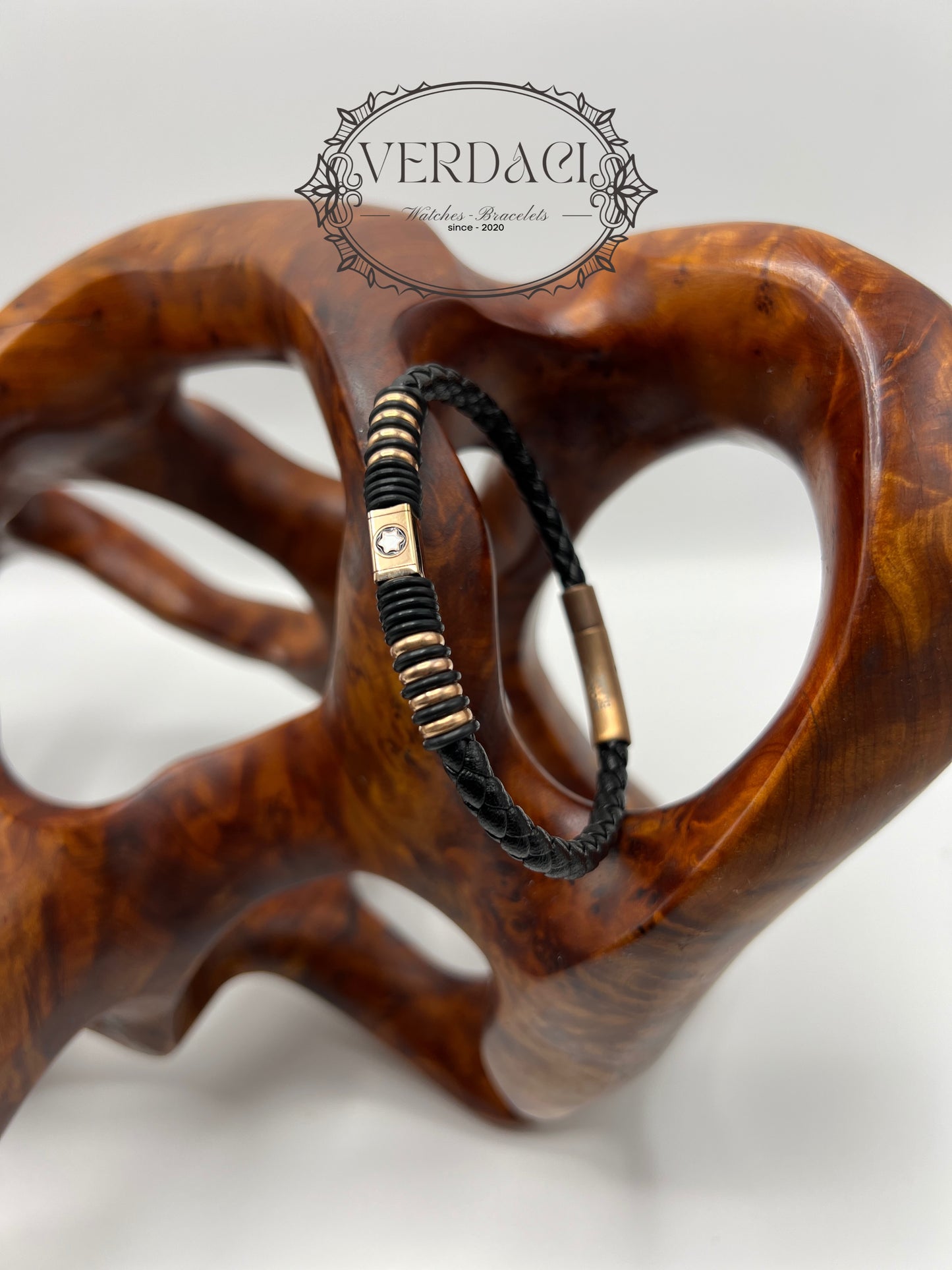 Bracelet de Luxe Pour Homme / H300427