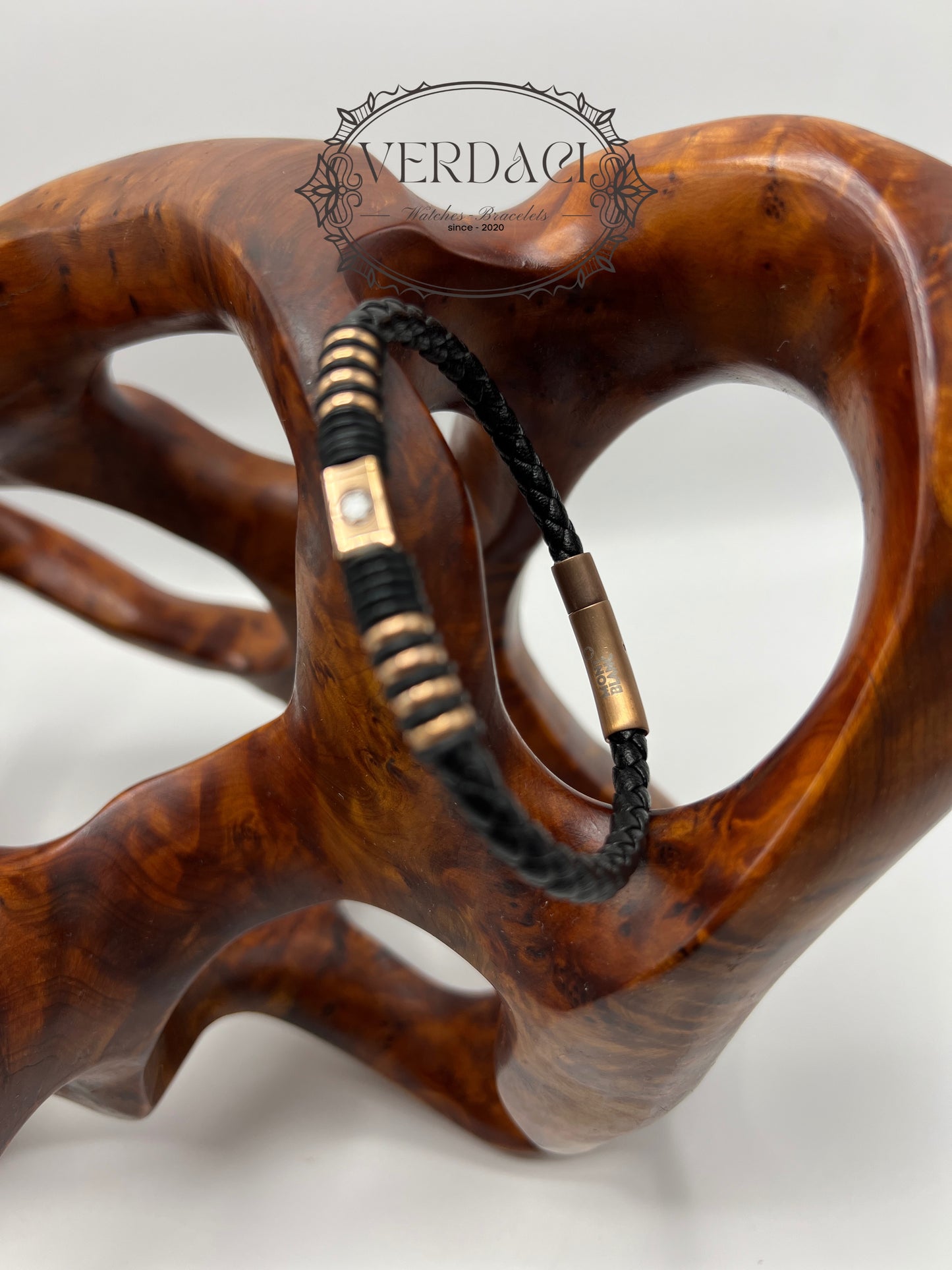 Bracelet de Luxe Pour Homme / H300427