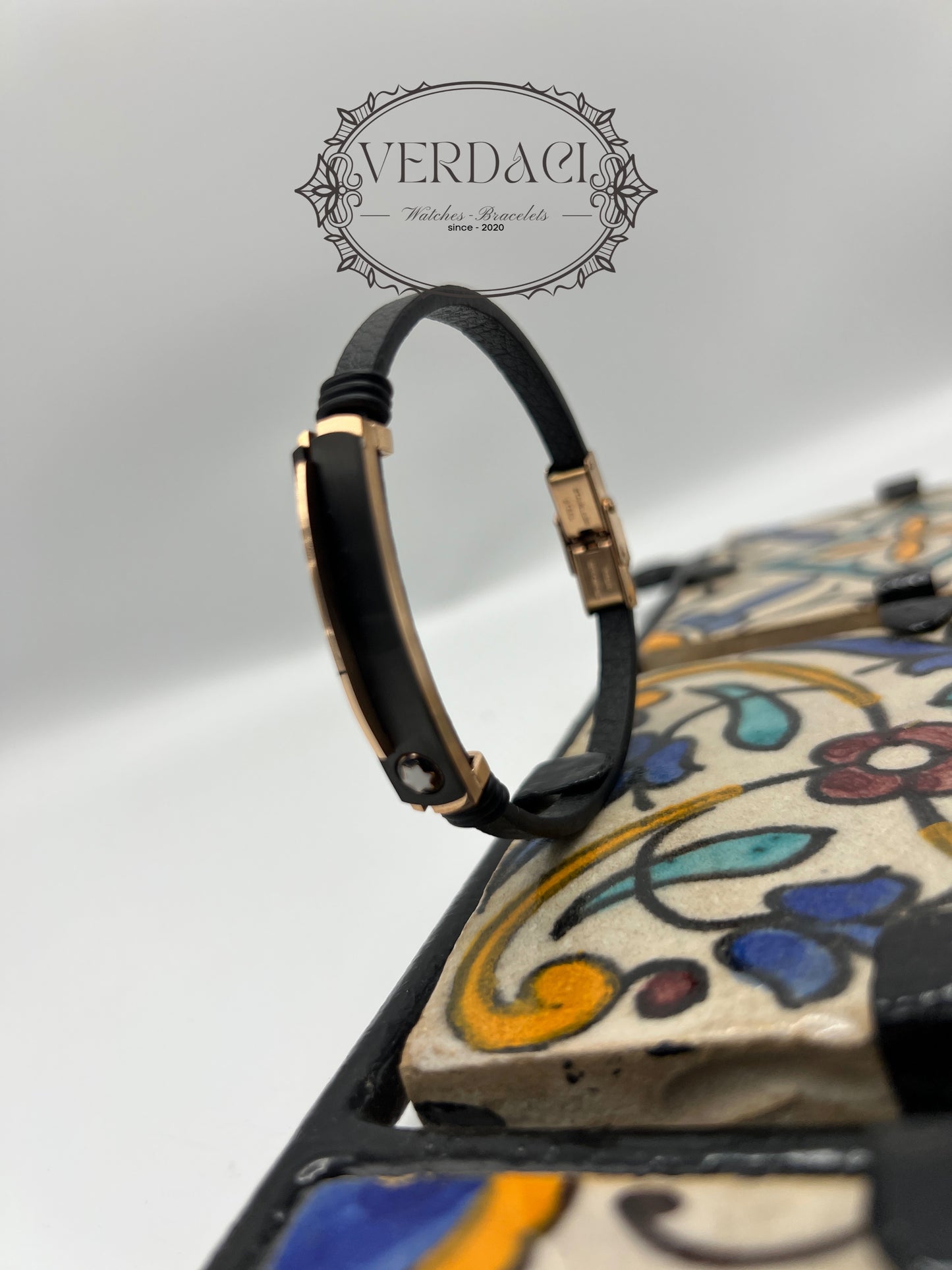 Bracelet de Luxe Pour Homme / H300447
