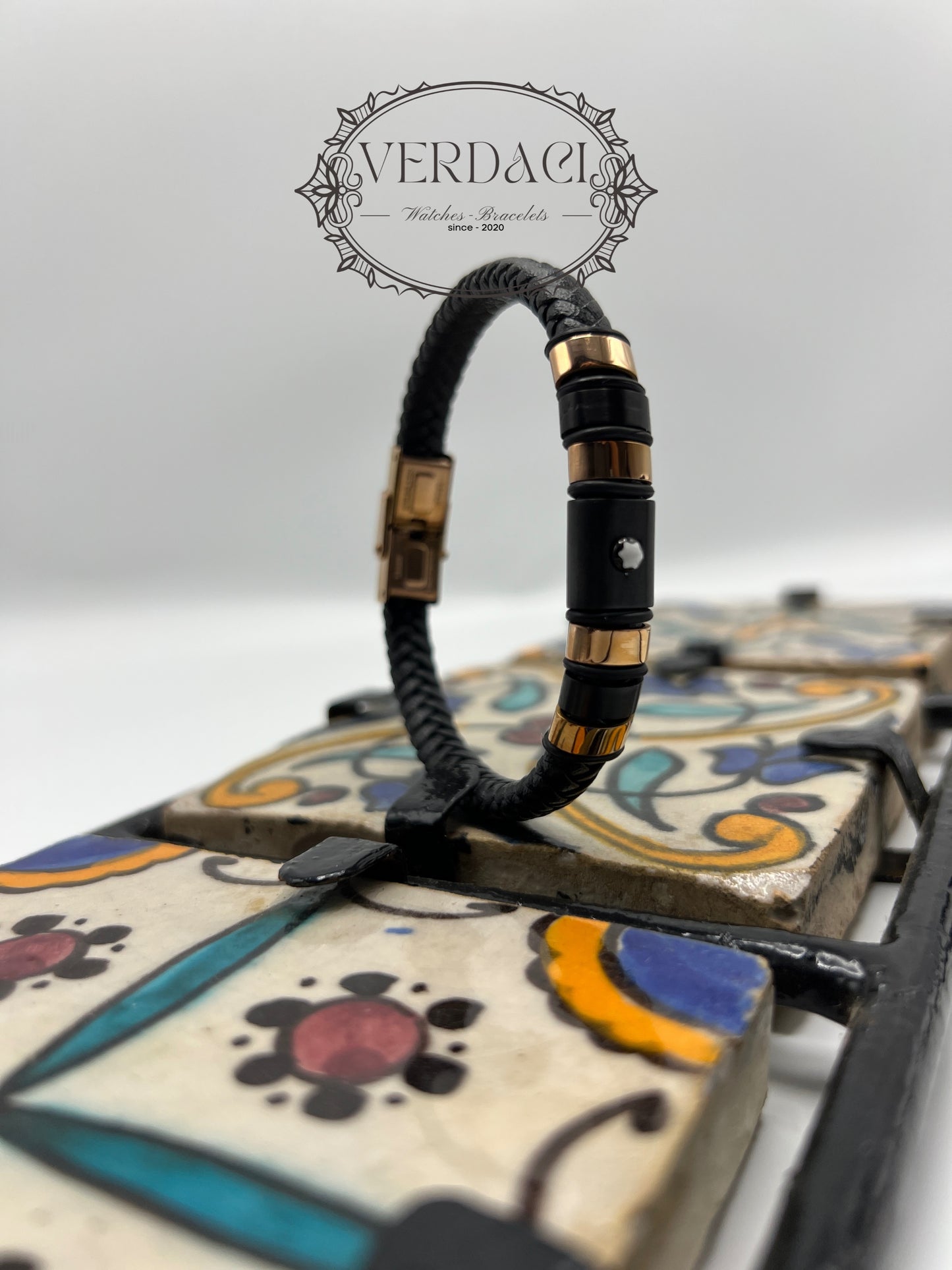 Bracelet de Luxe Pour Homme / H300428