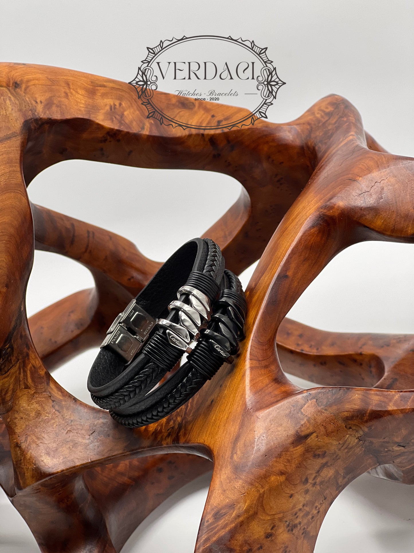 Bracelet de Luxe Pour Homme / H300429