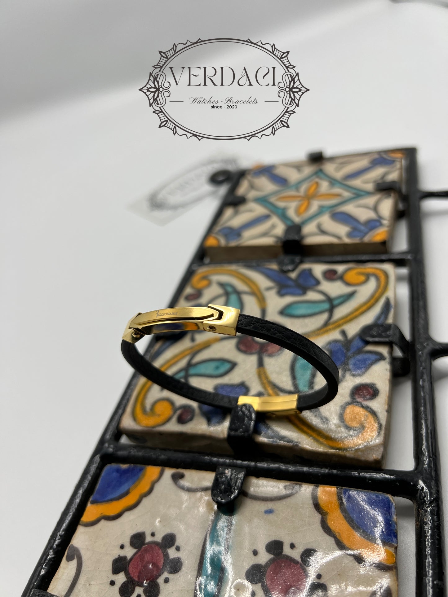 Bracelet de Luxe Pour Homme / H300458