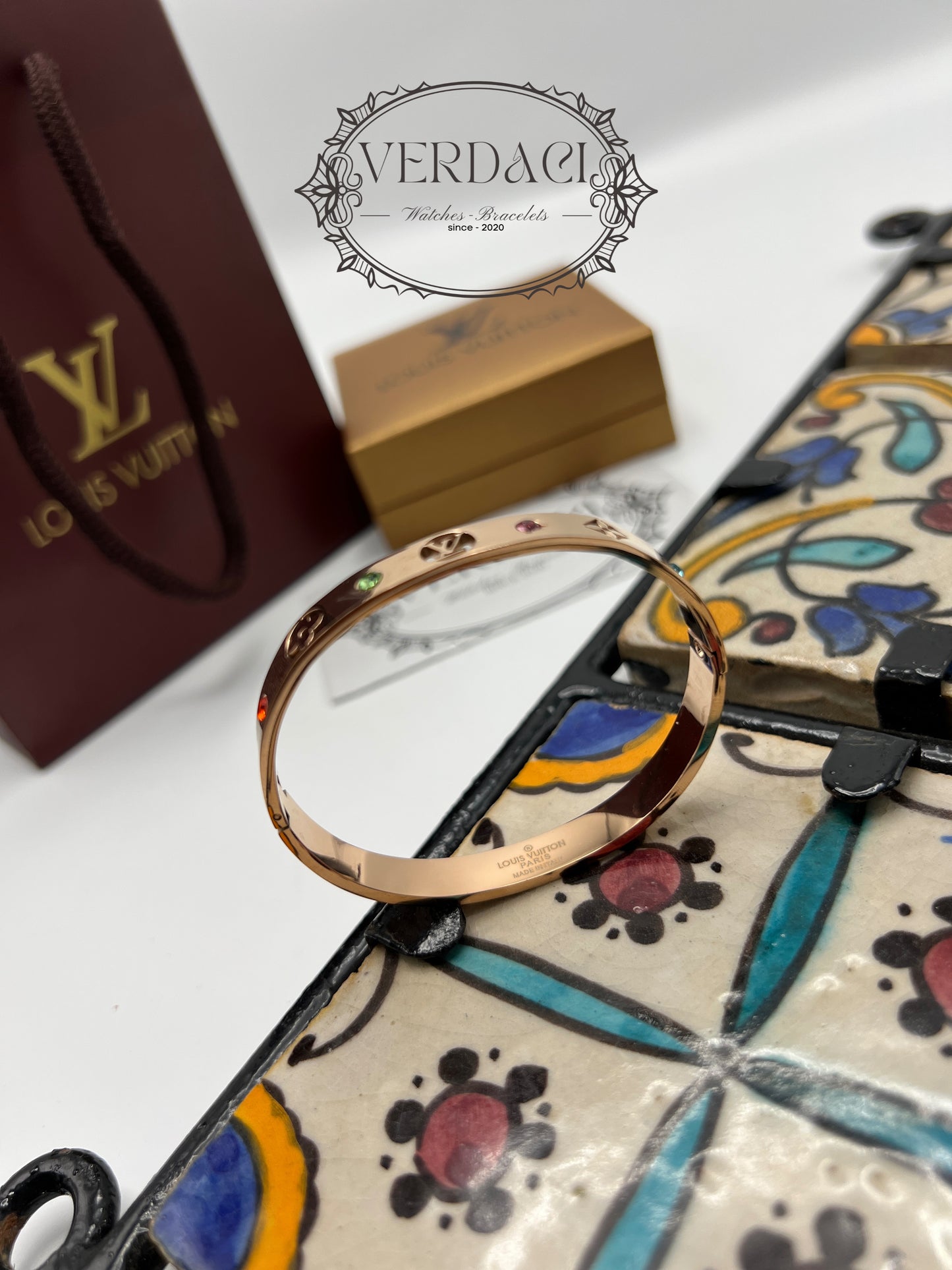 Bracelet de Luxe Pour Femme / F300463