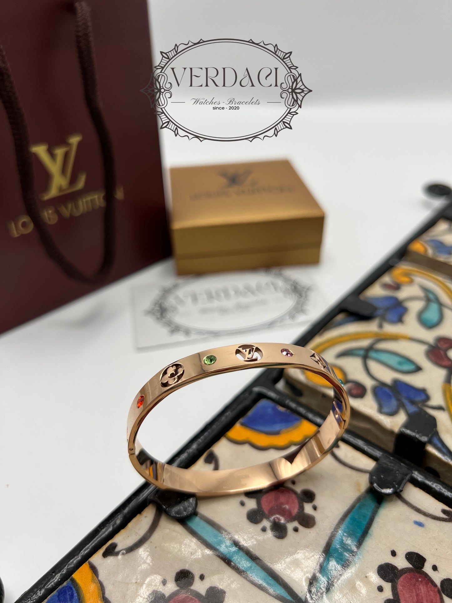 Bracelet de Luxe Pour Femme / F300463