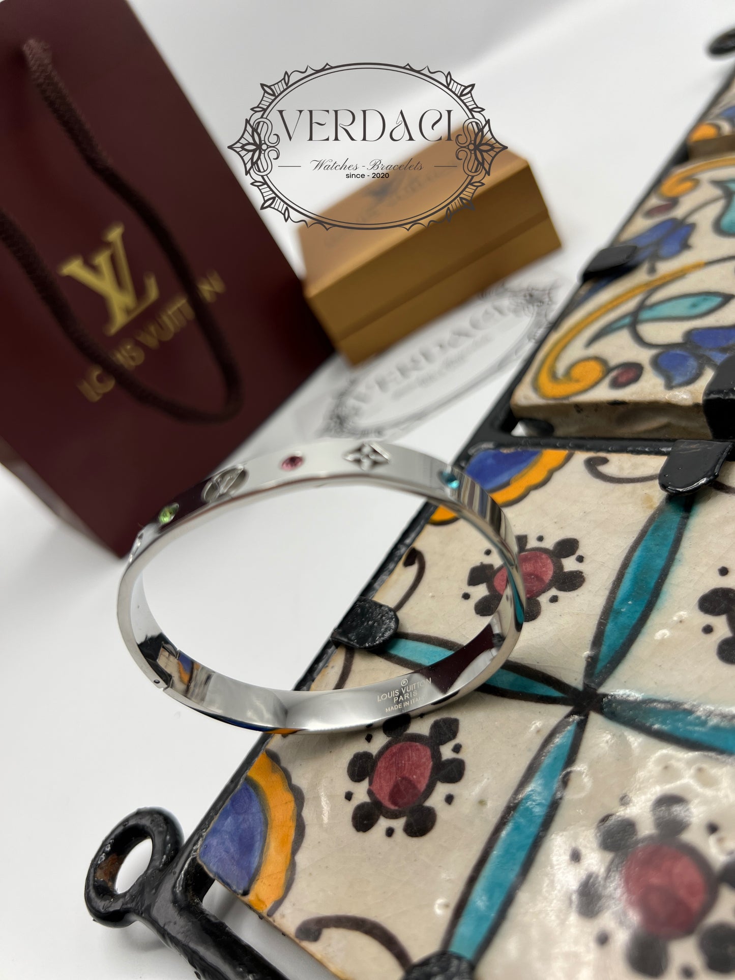 Bracelet de Luxe Pour Femme / F300463