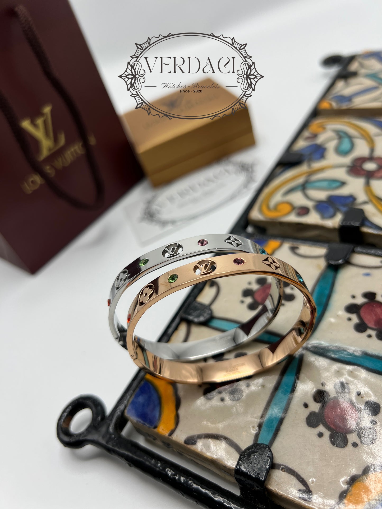 Bracelet de Luxe Pour Femme / F300463