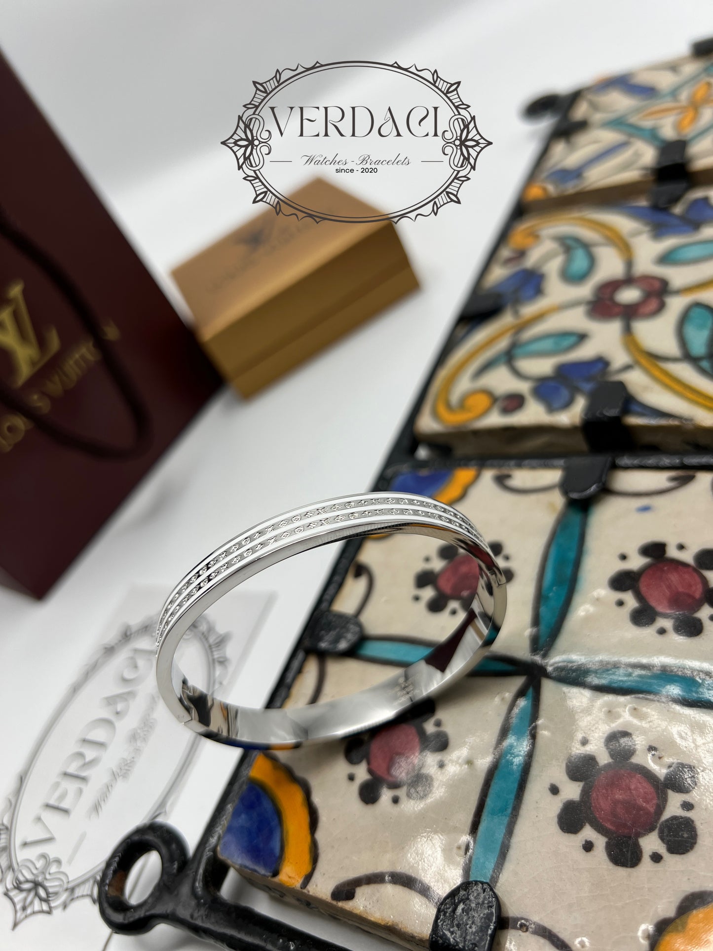 Bracelet de Luxe Pour Femme / F300464