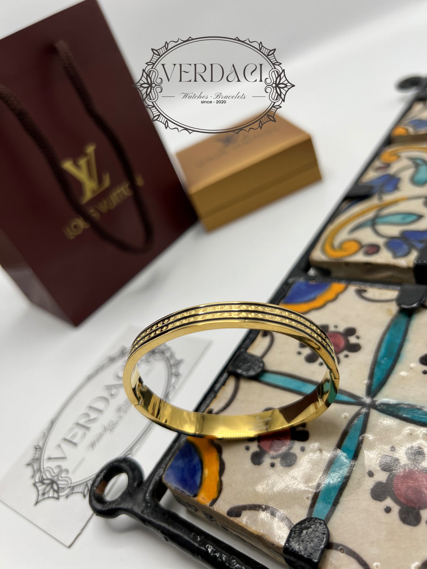 Bracelet de Luxe Pour Femme / F300464