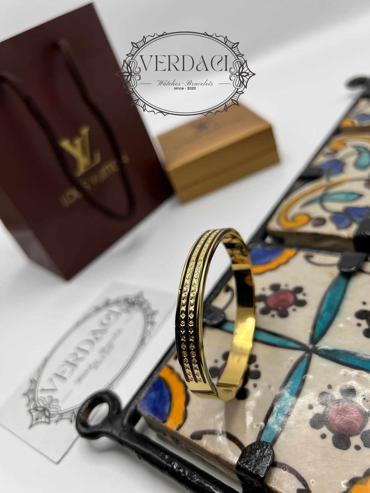 Bracelet de Luxe Pour Femme / F300464