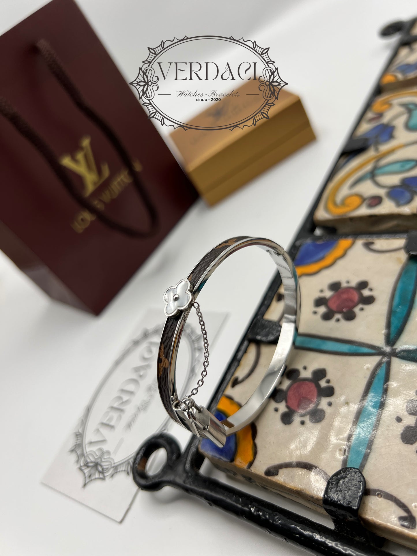 Bracelet de Luxe Pour Femme / F300483