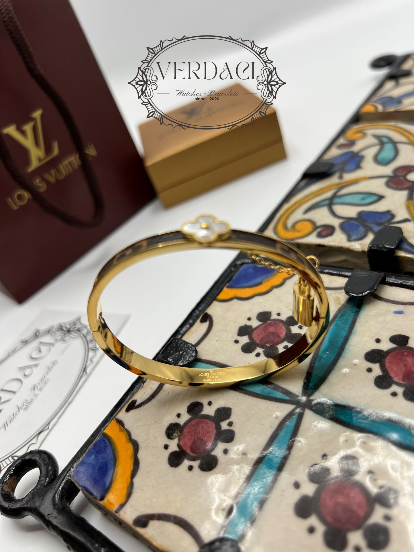 Bracelet de Luxe Pour Femme / F300483