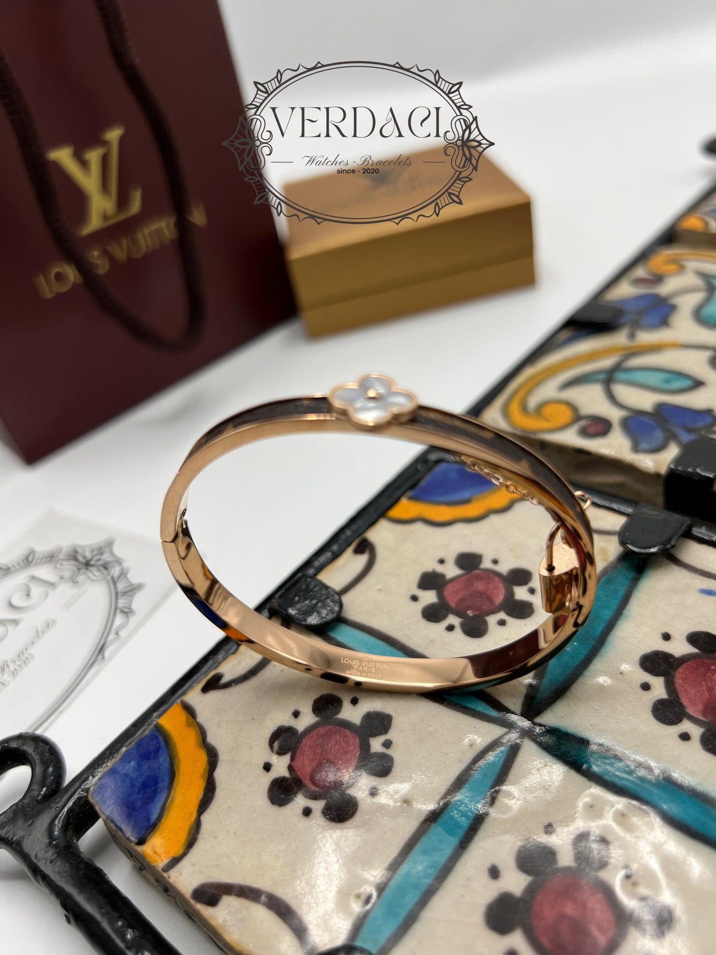 Bracelet de Luxe Pour Femme / F300483