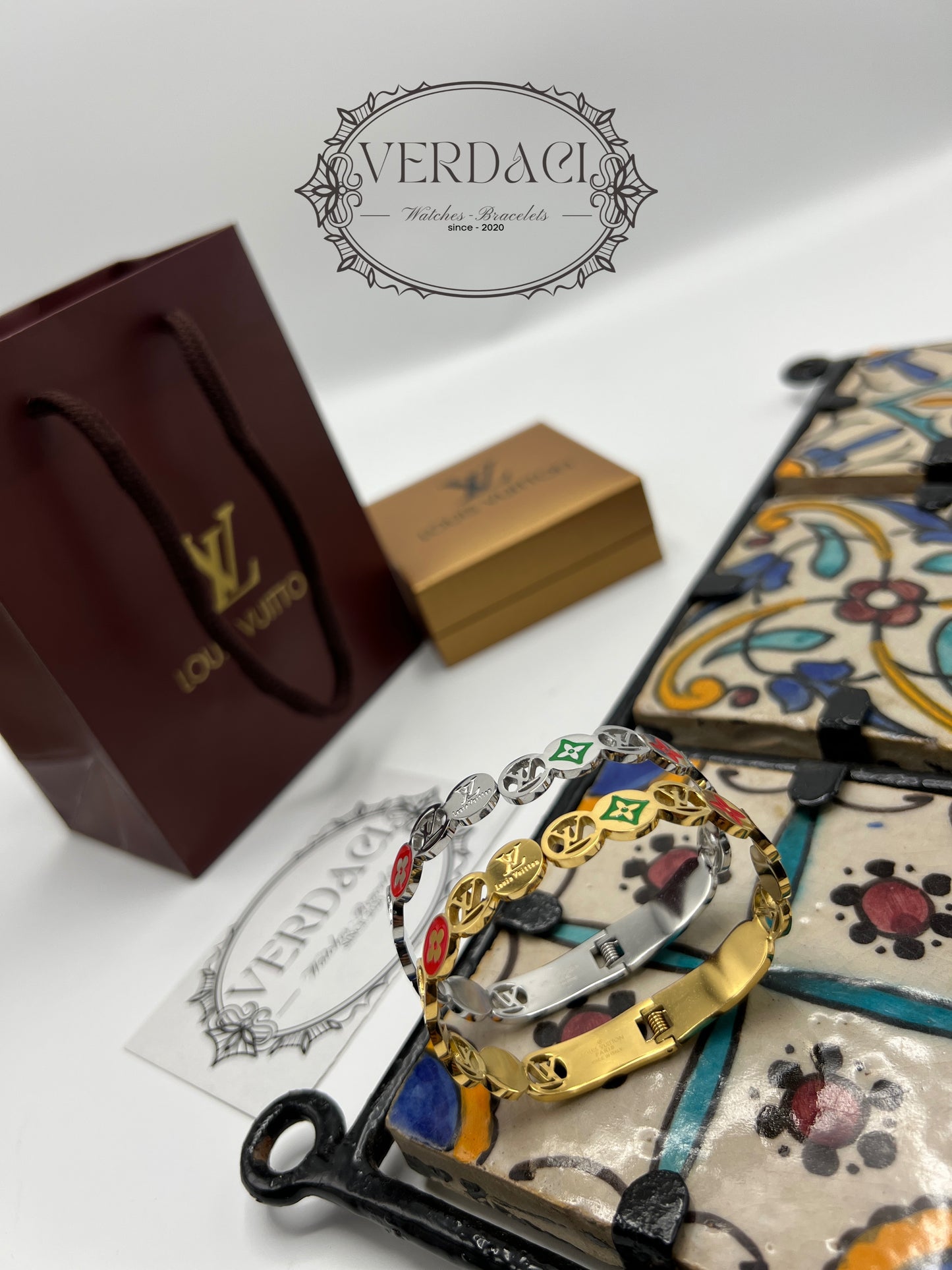 Bracelet de Luxe Pour Femme / F300465