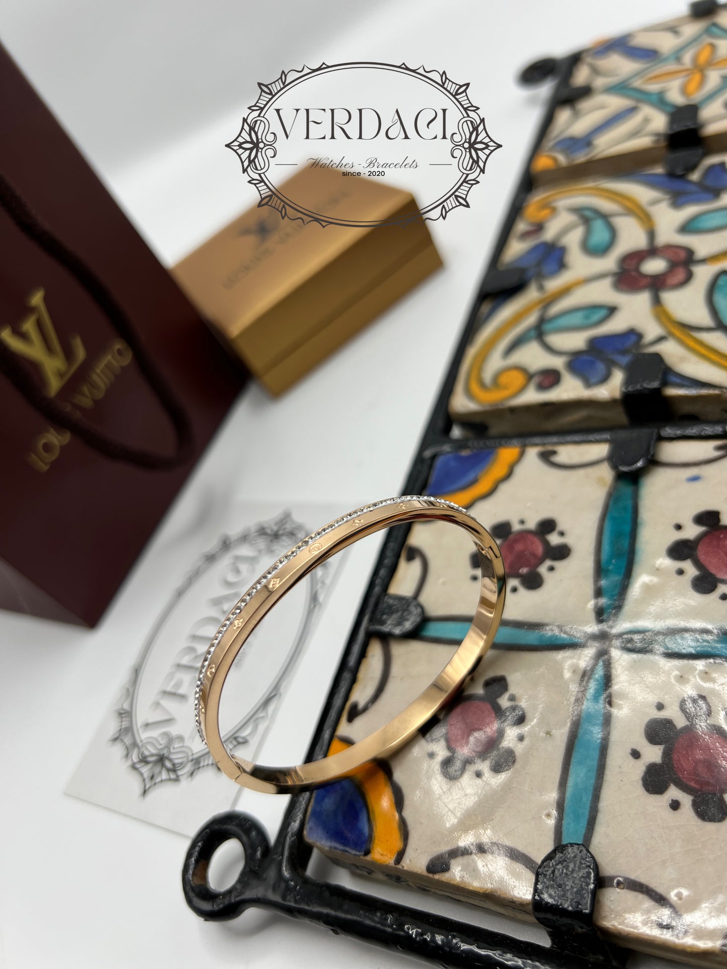 Bracelet de Luxe Pour Femme / F300484