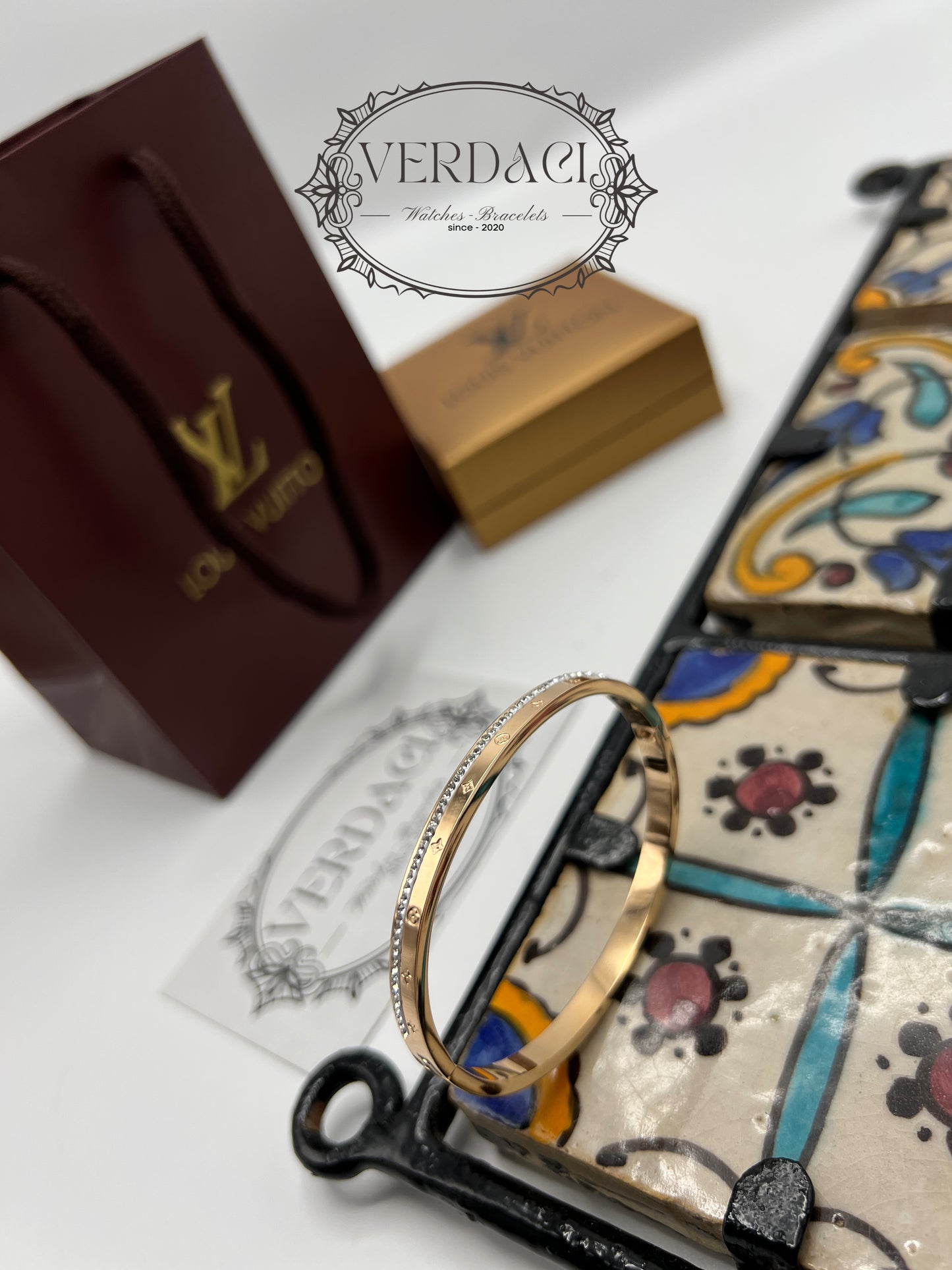 Bracelet de Luxe Pour Femme / F300484