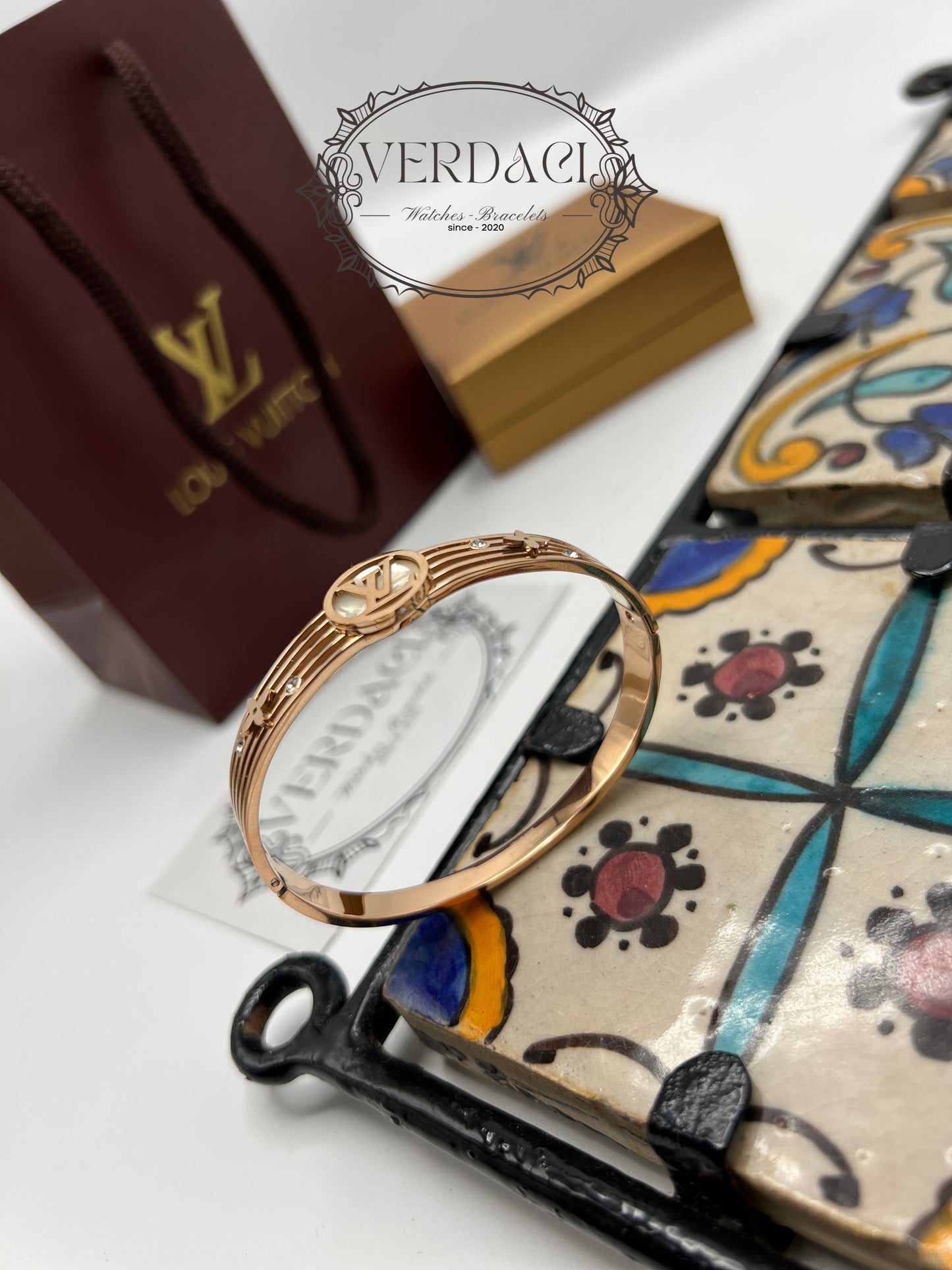 Bracelet de Luxe Pour Femme / F300466