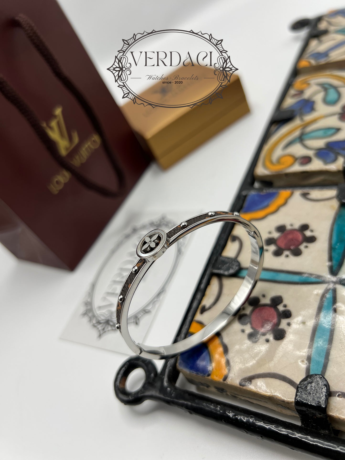 Bracelet de Luxe Pour Femme / F300485