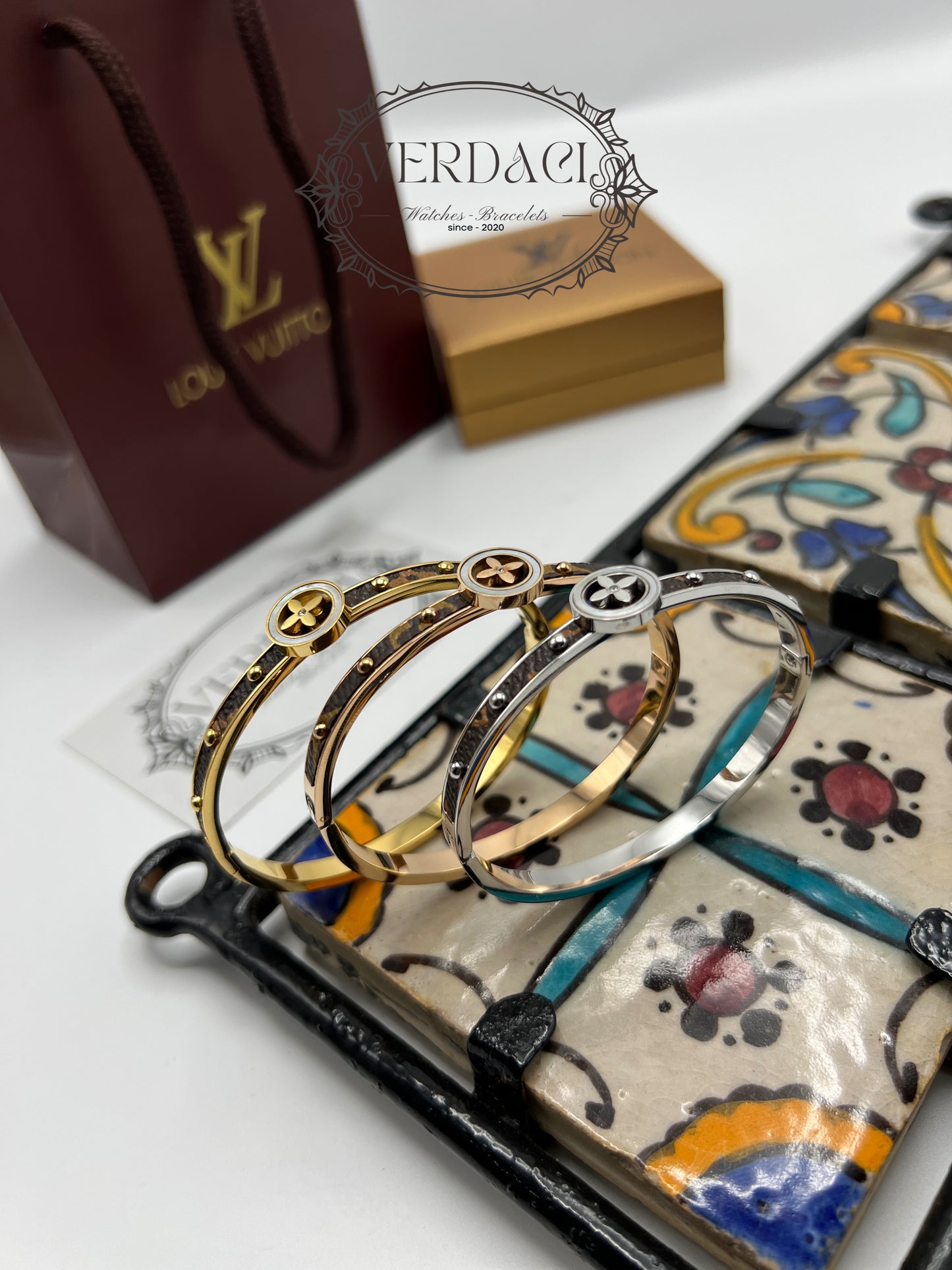 Bracelet de Luxe Pour Femme / F300485