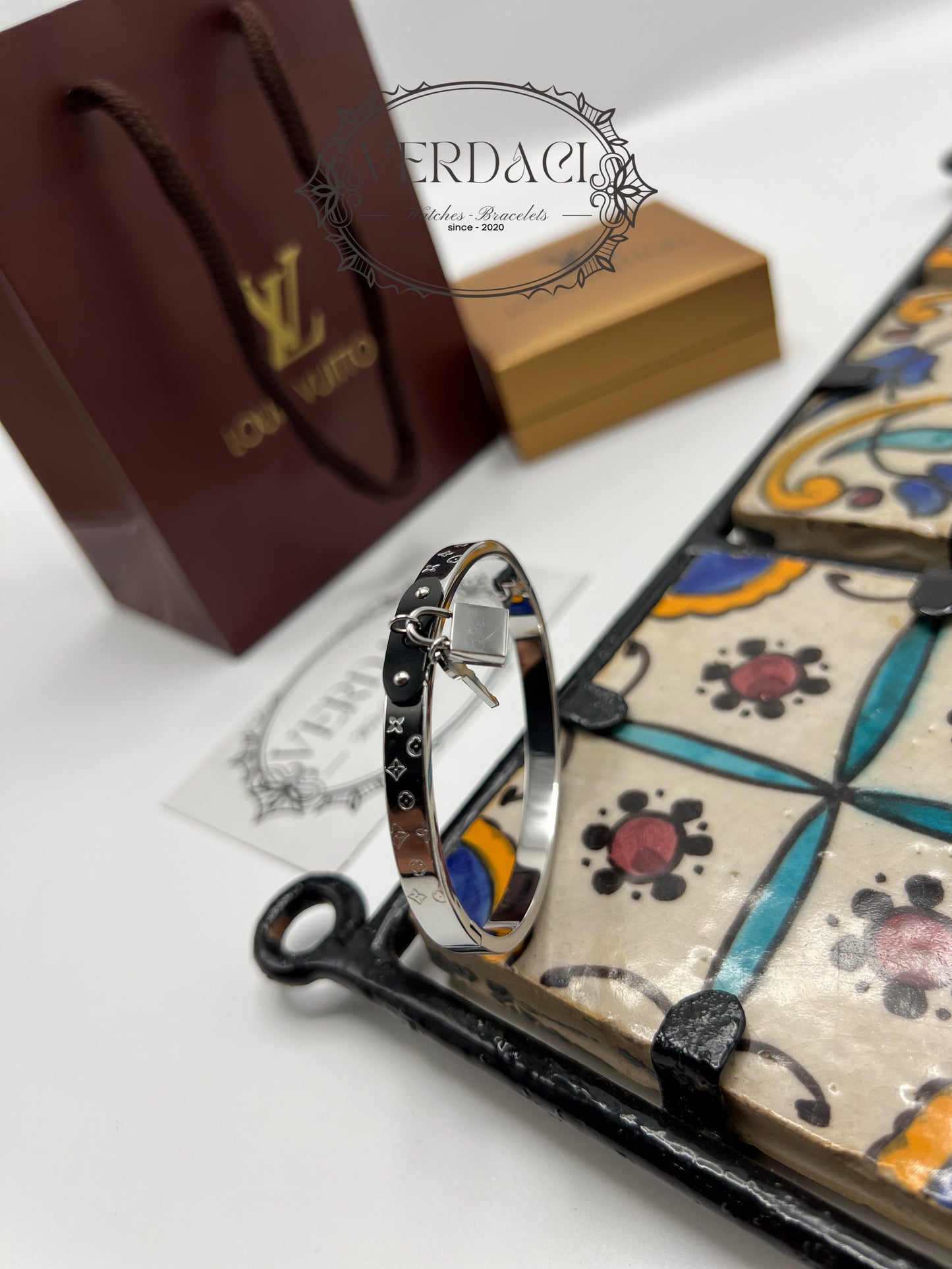 Bracelet de Luxe Pour Femme / F300467
