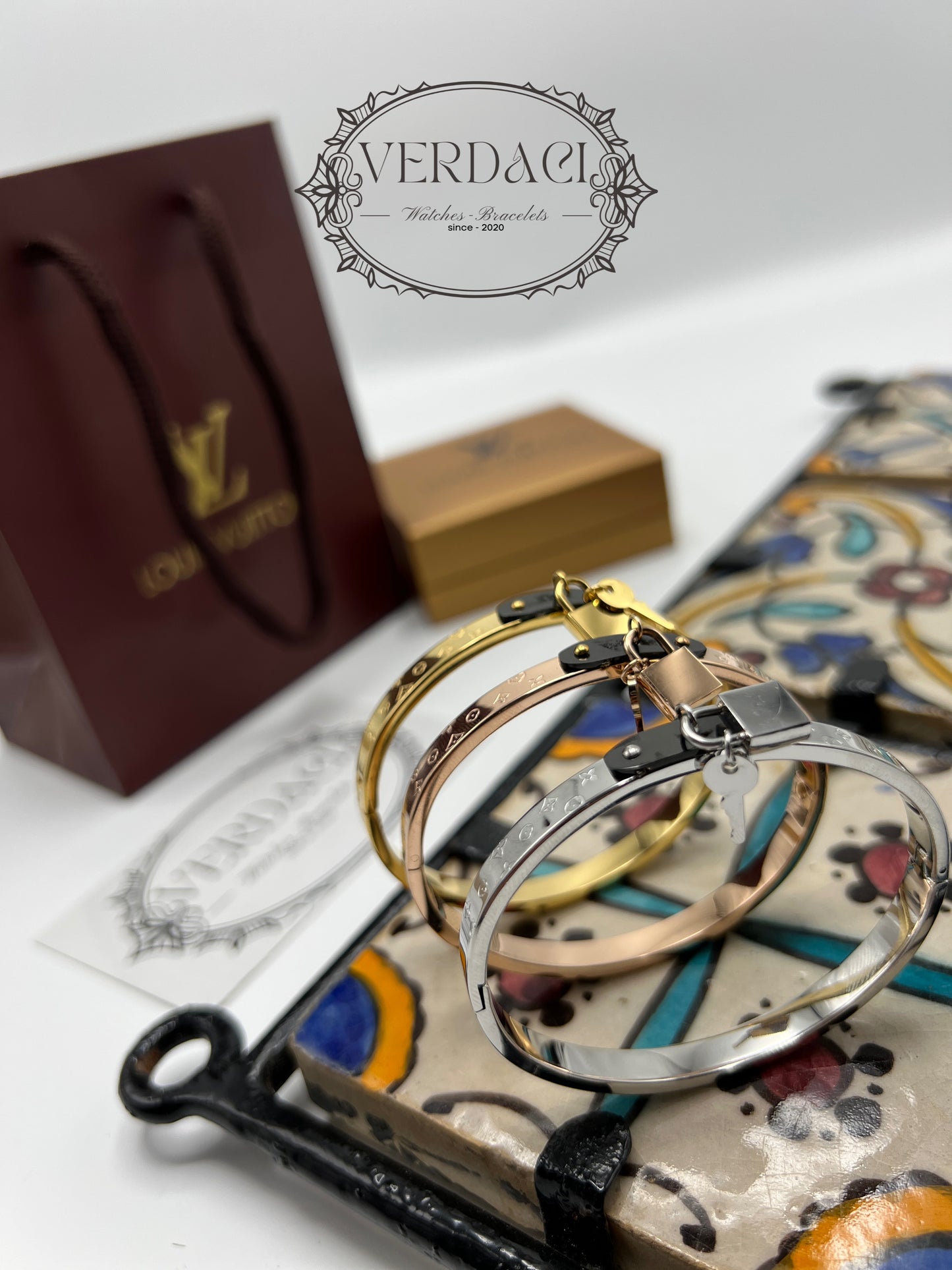 Bracelet de Luxe Pour Femme / F300467