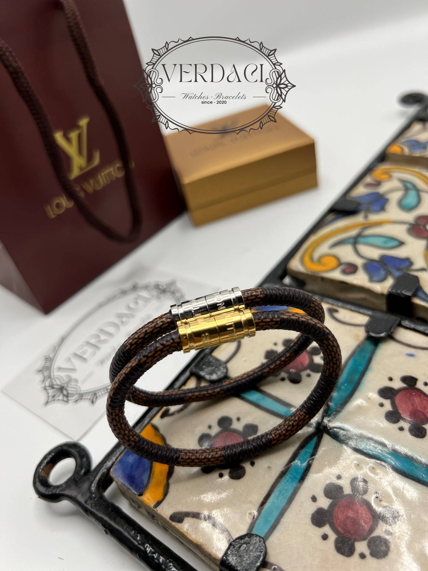Bracelet de Luxe Pour Femme / F300486