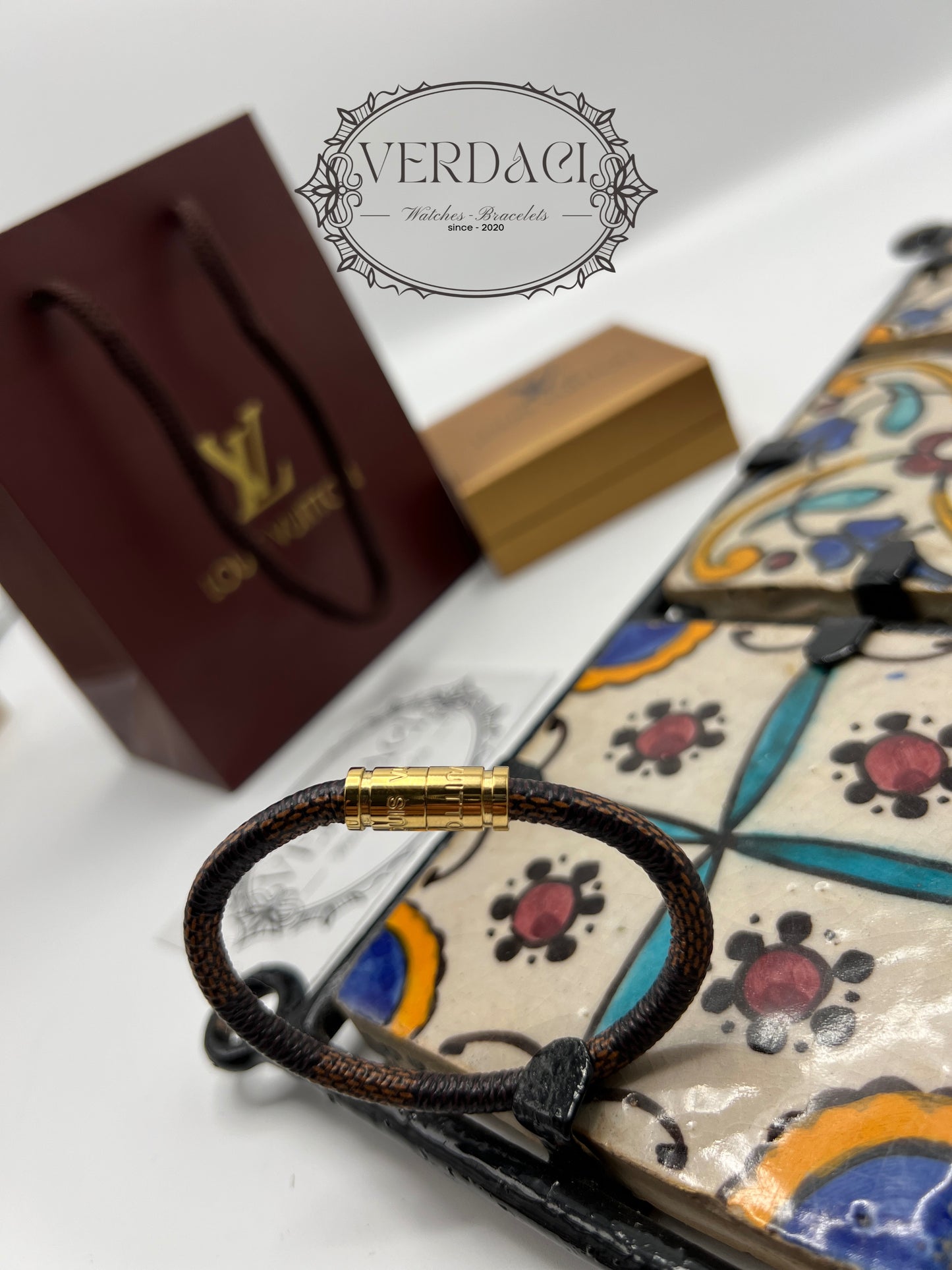 Bracelet de Luxe Pour Femme / F300486