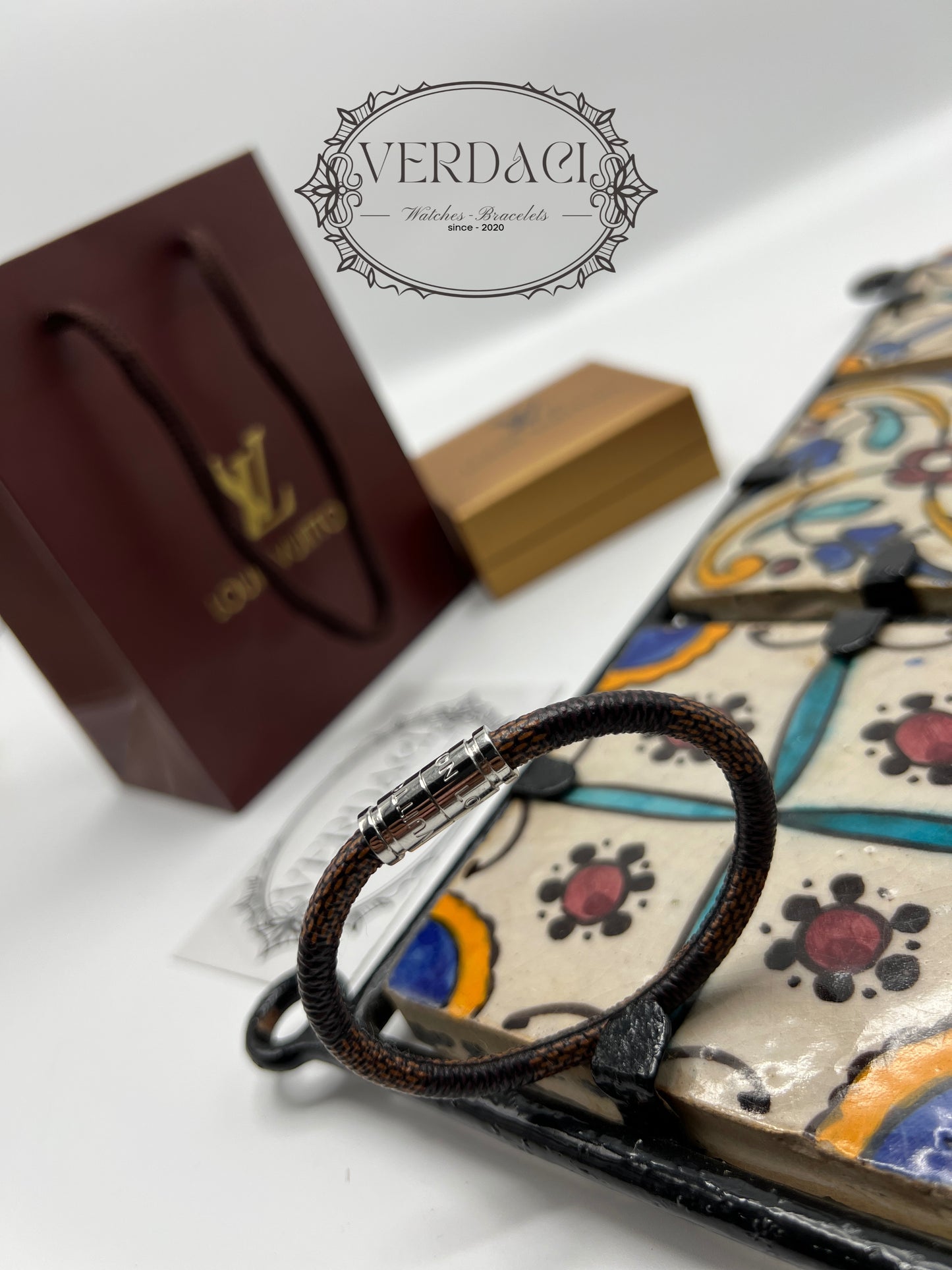 Bracelet de Luxe Pour Femme / F300486