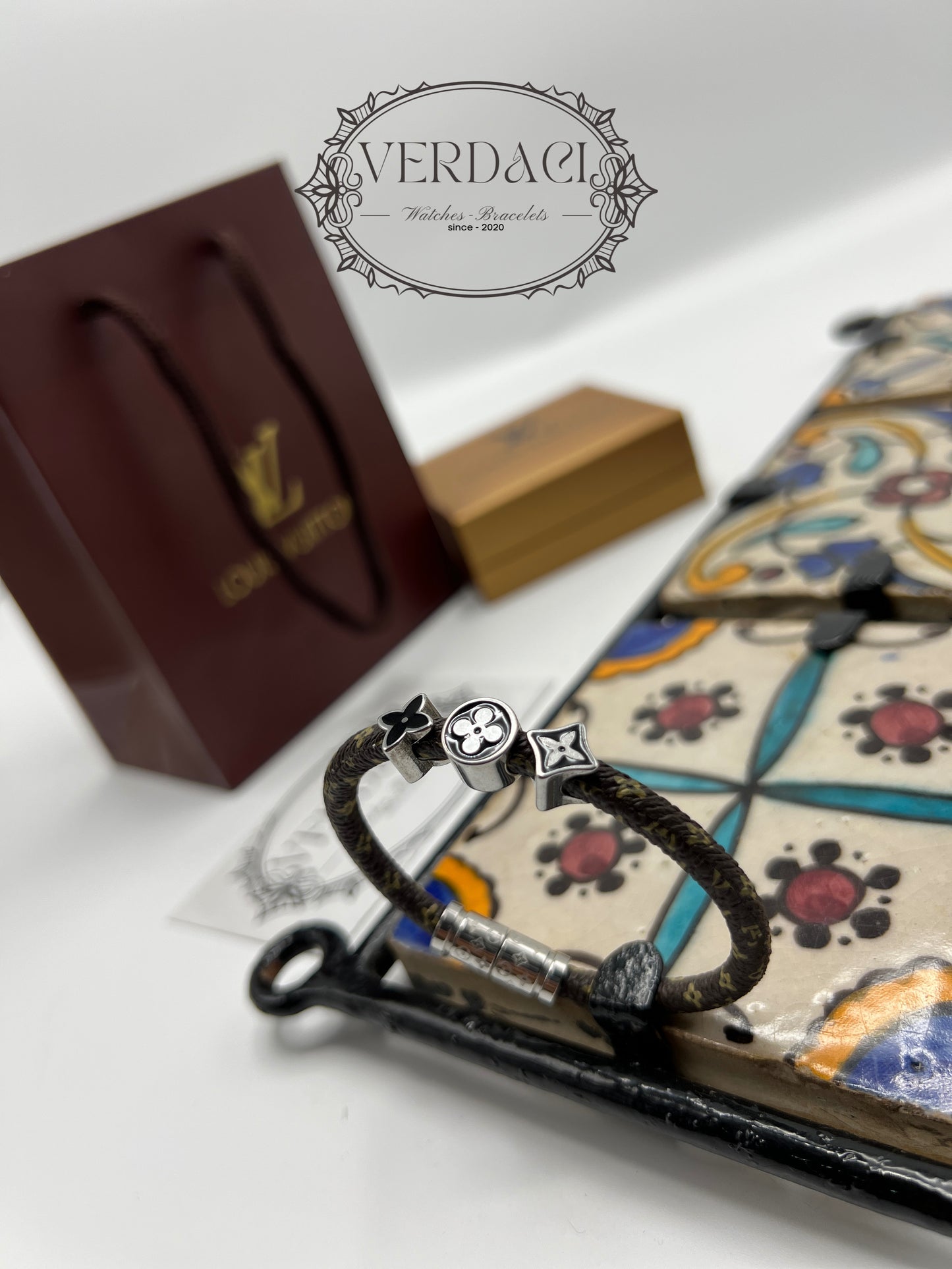 Bracelet de Luxe Pour Femme / F300468